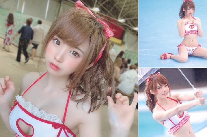 Japan S Most Famous Cosplayer Breaks The Internet After Doing Swimsuit Sexiz Pix