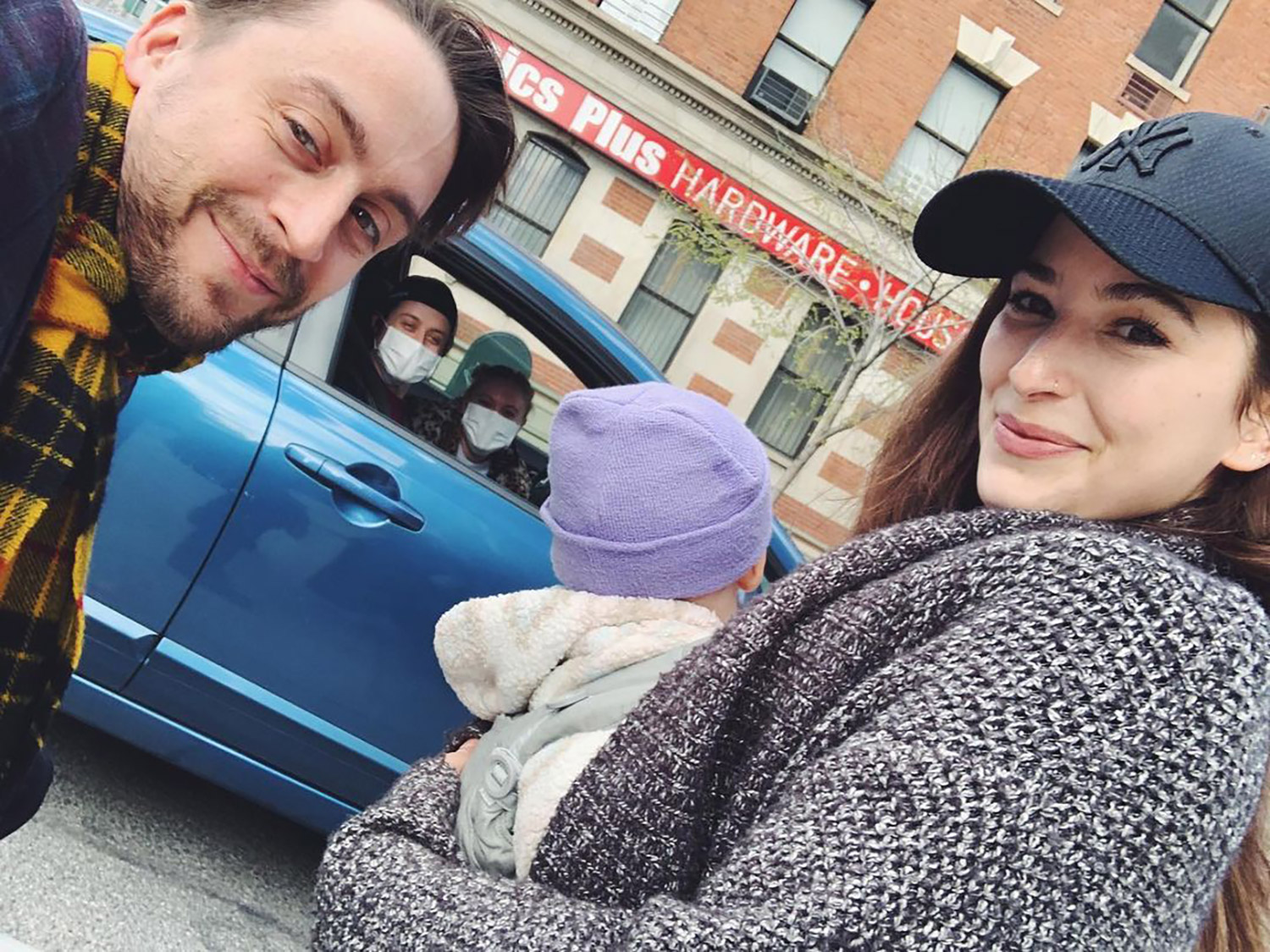 Kieran Culkin And Wife Jazz Charton Are Expecting Baby No Nestia