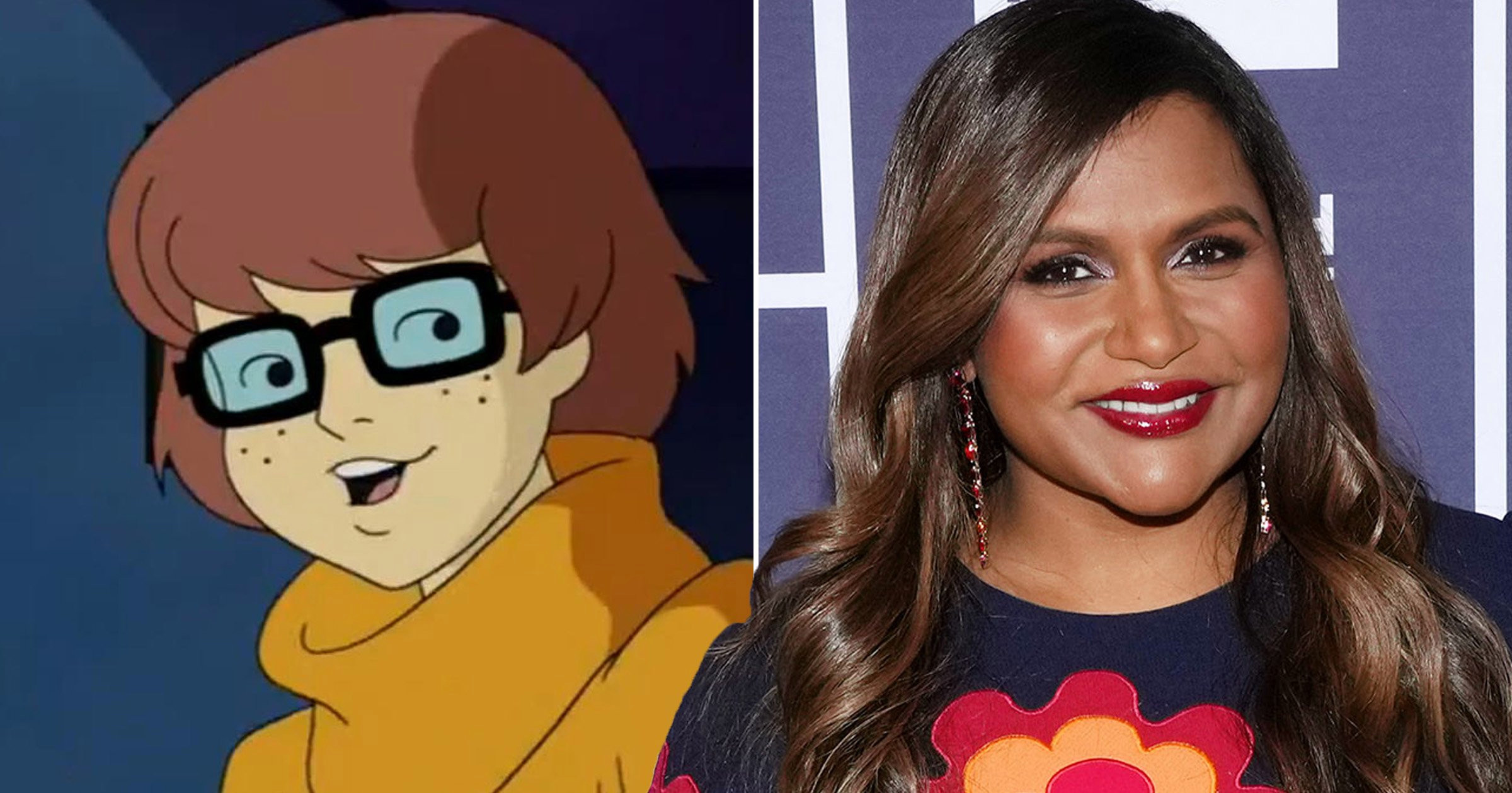 Mindy Kaling Couldnt Understand Backlash To Her Playing Velma In