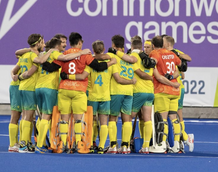 Cwg India Vs Australia Men S Hockey Final Live Streaming When