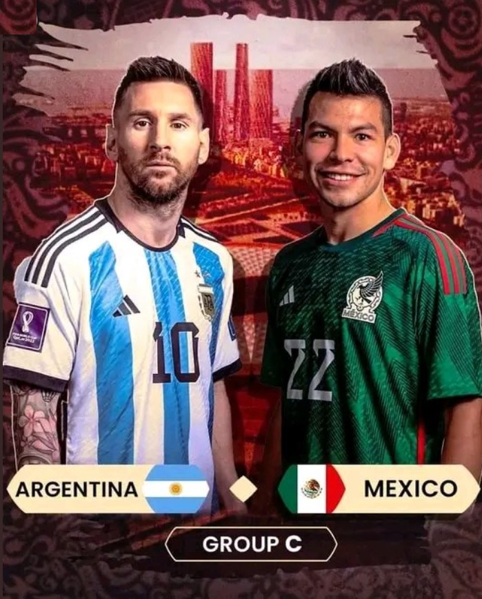 Argentina Vs Mexico Live Stream How To Watch The Fifa World Cup