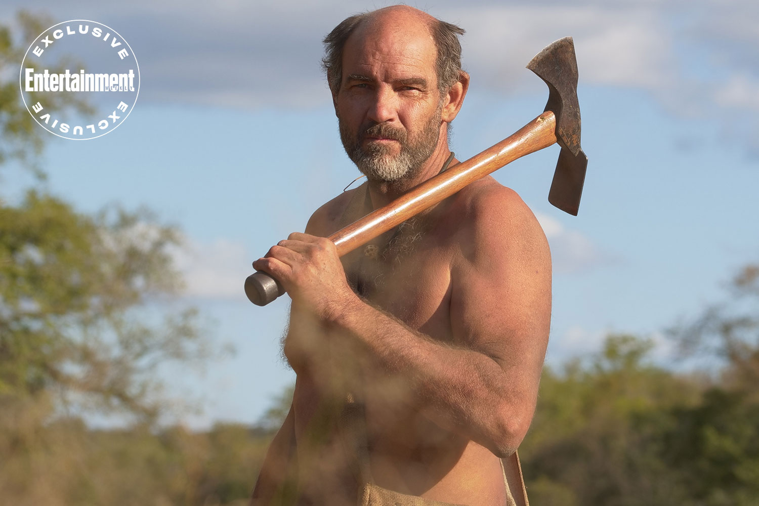 Naked And Afraid Solo First Look Reveals Survivalists Are Naked