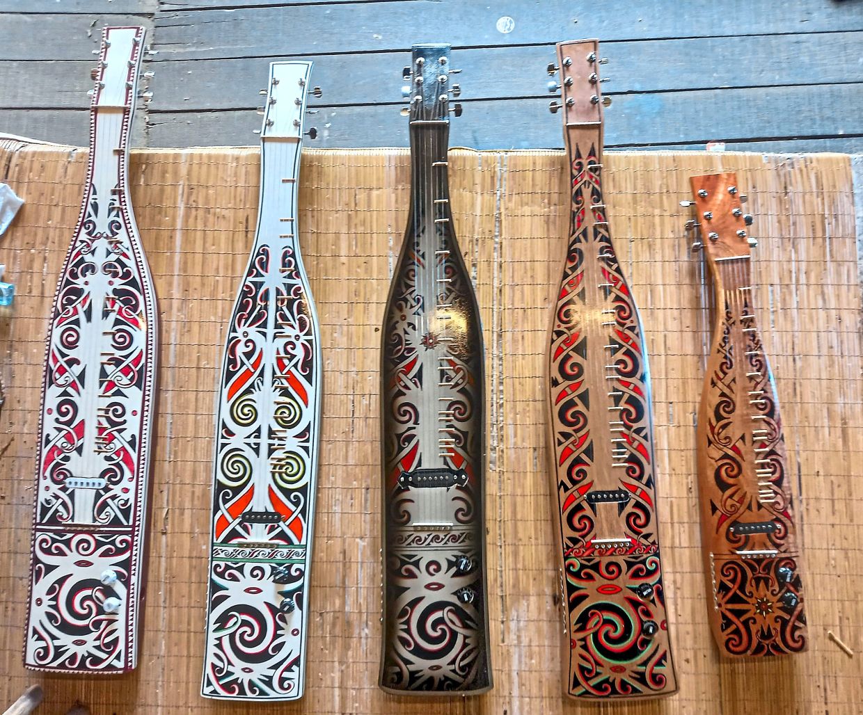 Traditional Music Instruments From Sabah And Sarawak Worth Checking