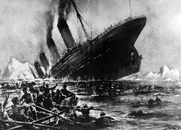 Curse Of The Titanic Explained As Five People Lose Their Lives On