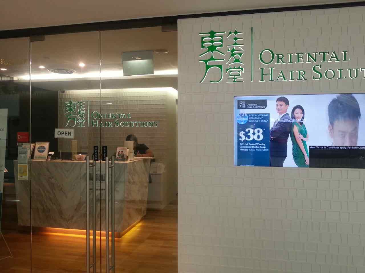 Singapore Service - Hair+Salon - Oriental Hair Solutions(Tiong Bahru Plaza)  | Nestia