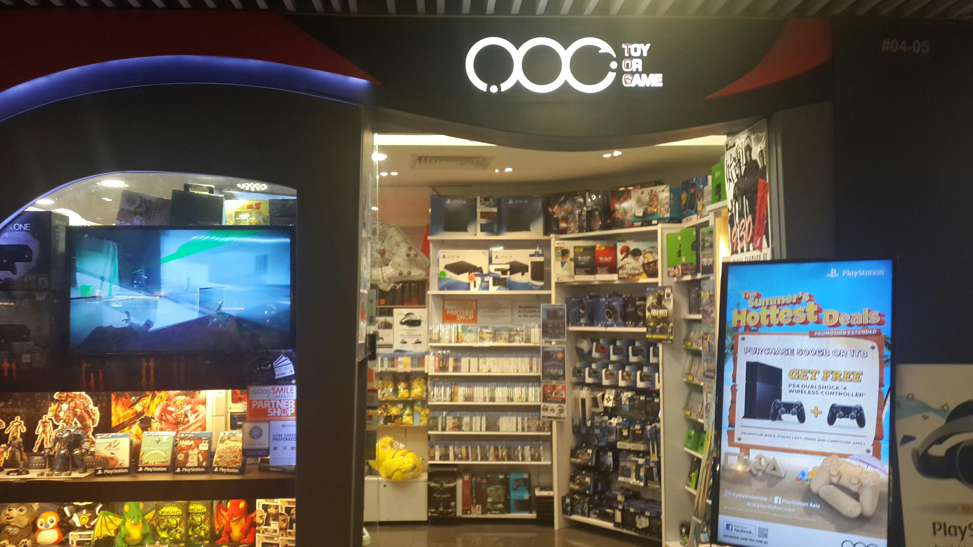 Singapore Service Shopping Tog Toy Or Game Causeway Point Nestia