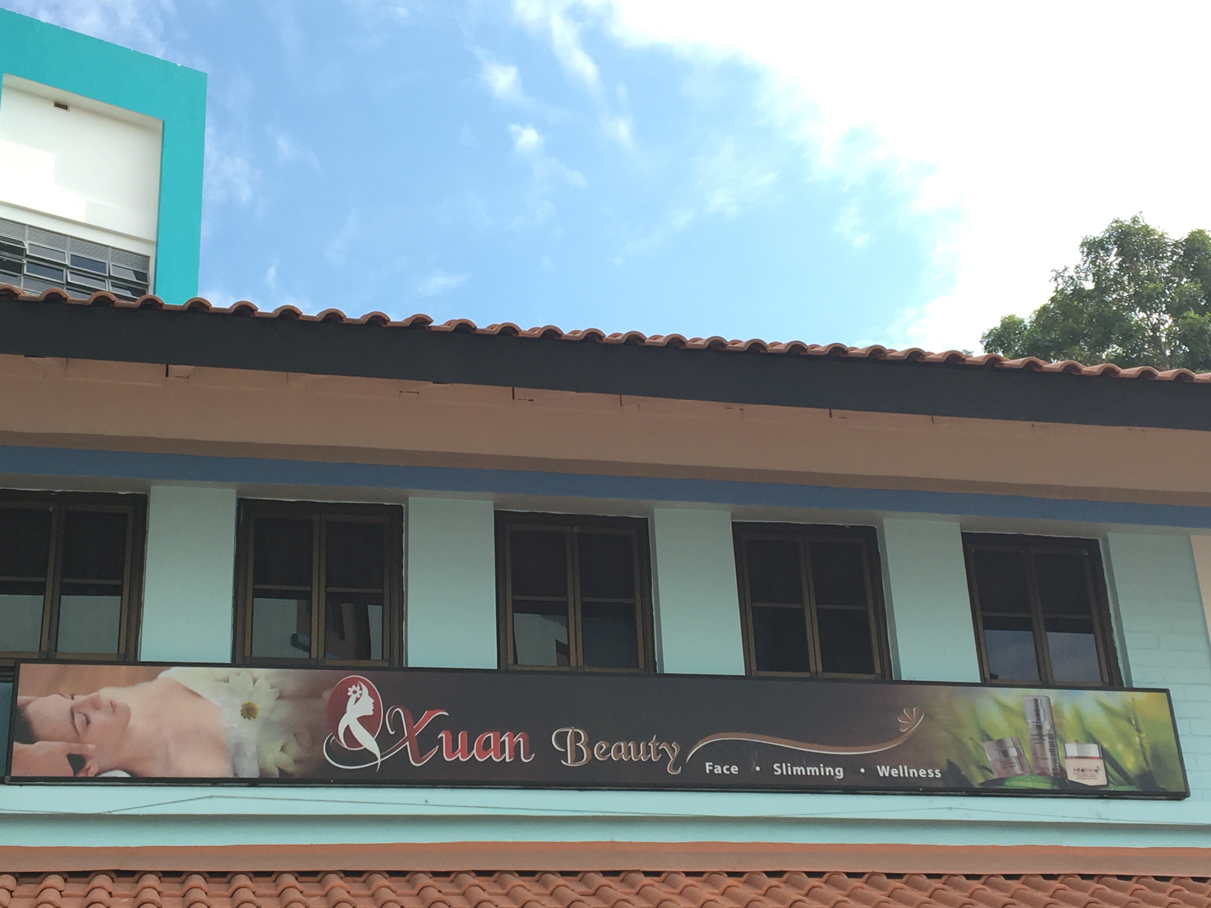 Singapore Service Facial Xuan Beauty(Jurong West Street 92) Nestia