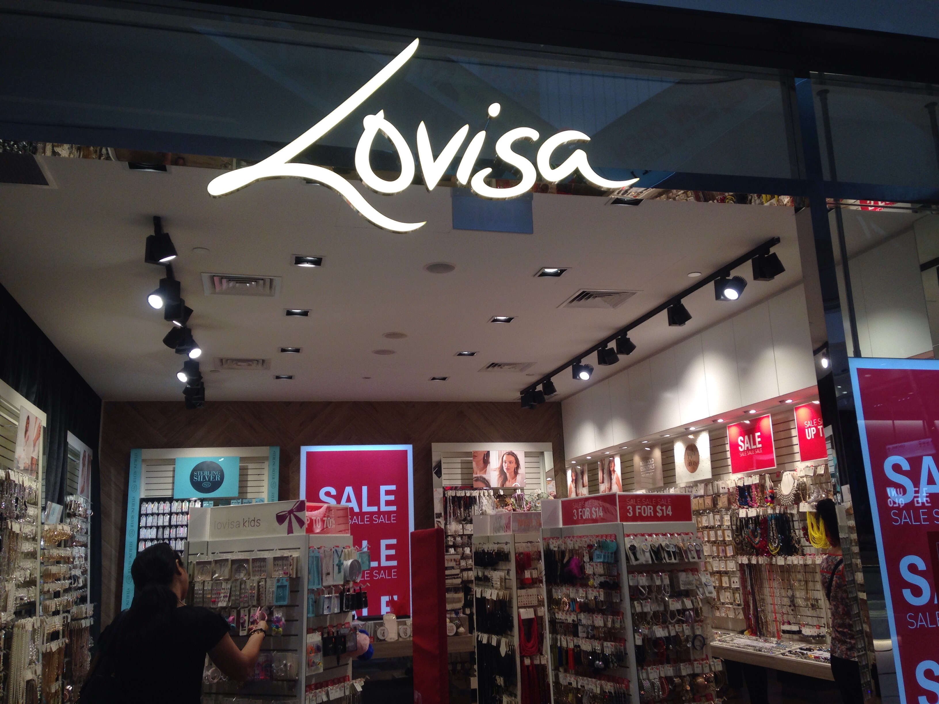 Lovisa Outlets - 18 Jewellery & Accessory Shops in Singapore - SHOPSinSG