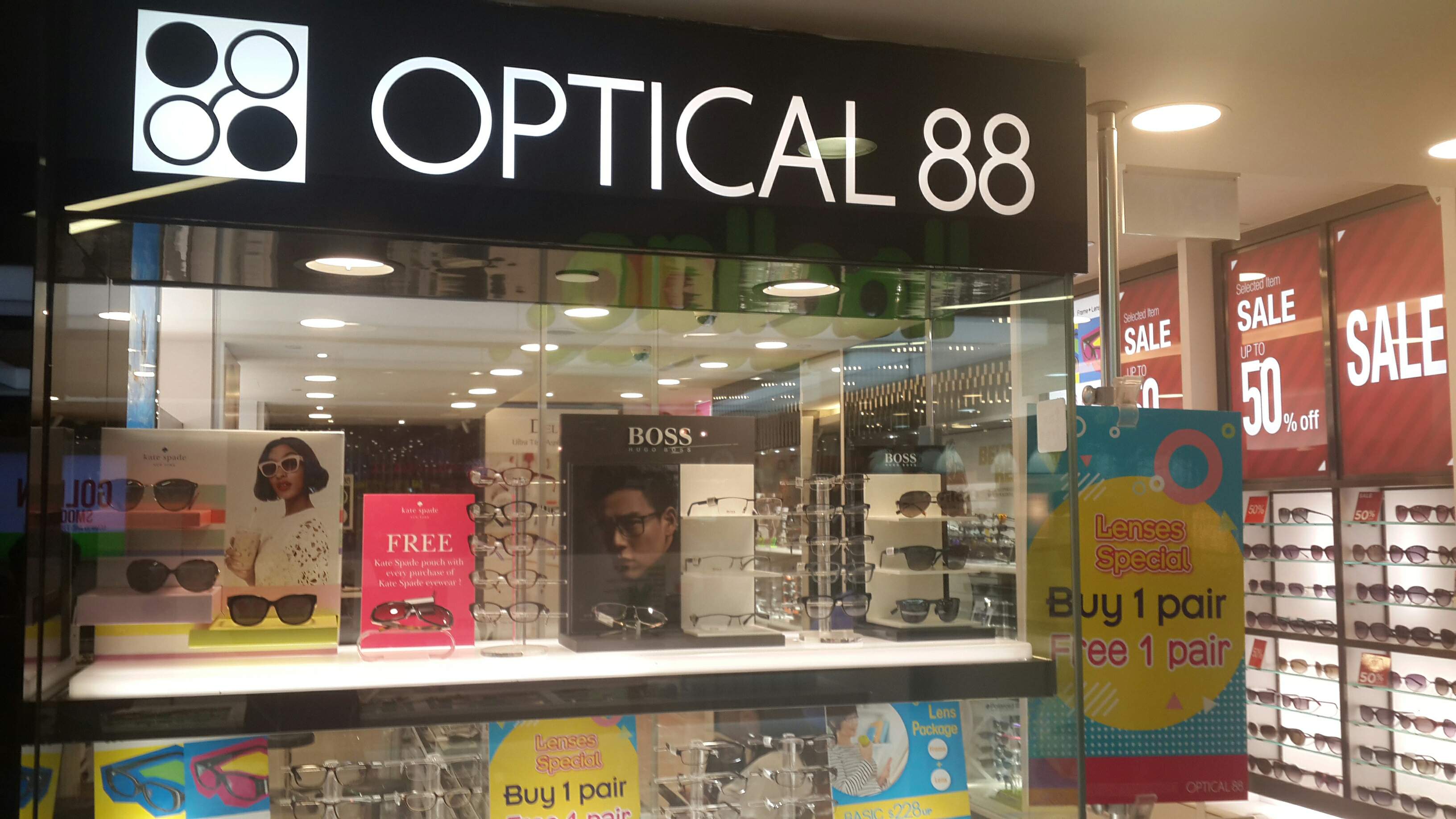 causeway point optical