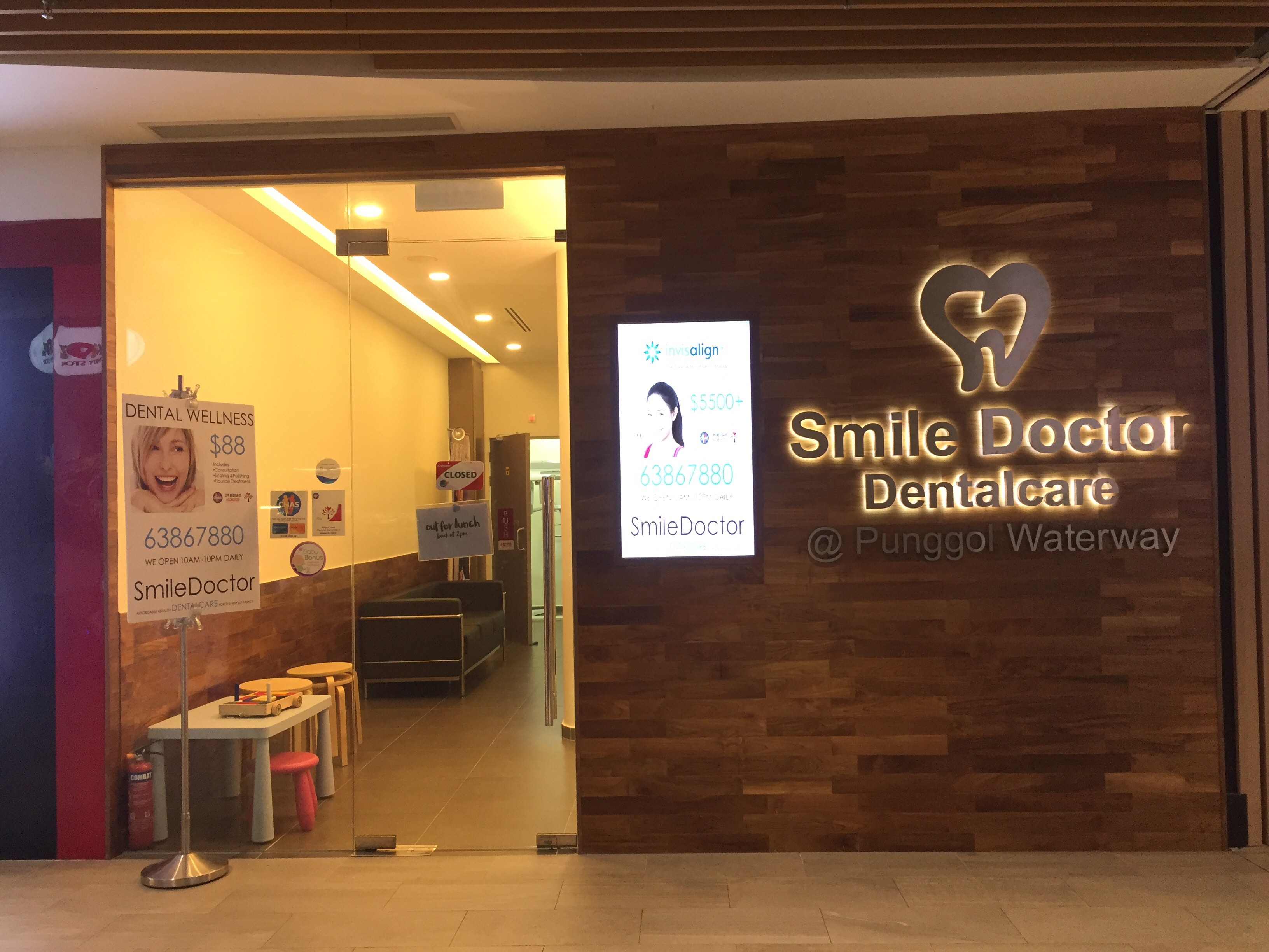 Singapore Service - Dental+Clinic - Smile Doctor(Waterway Point) | Nestia