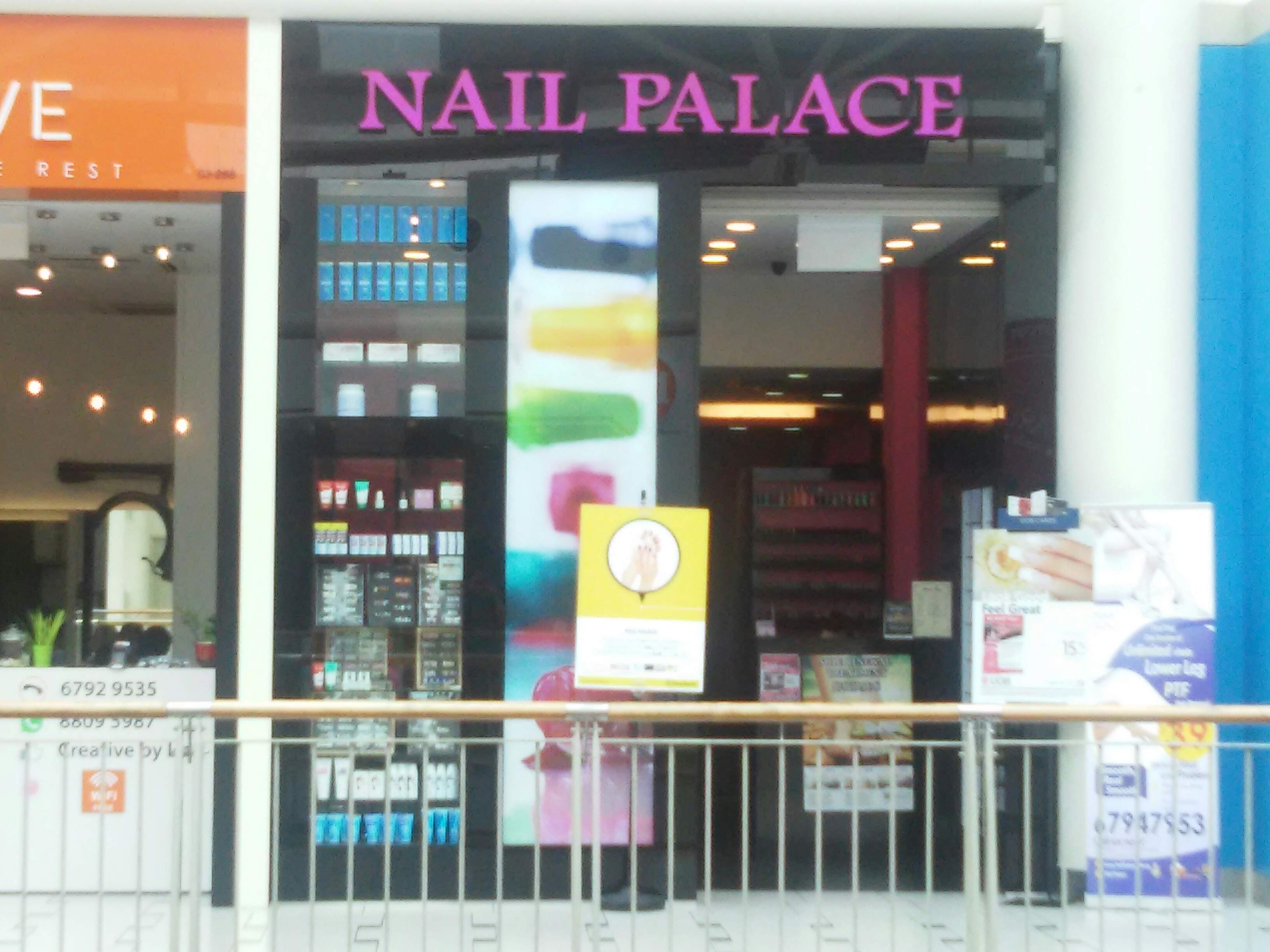 PIXIE NAIL SPA  1 Jurong West Central 2 Singapore Singapore  Nail Salons   Phone Number  Yelp