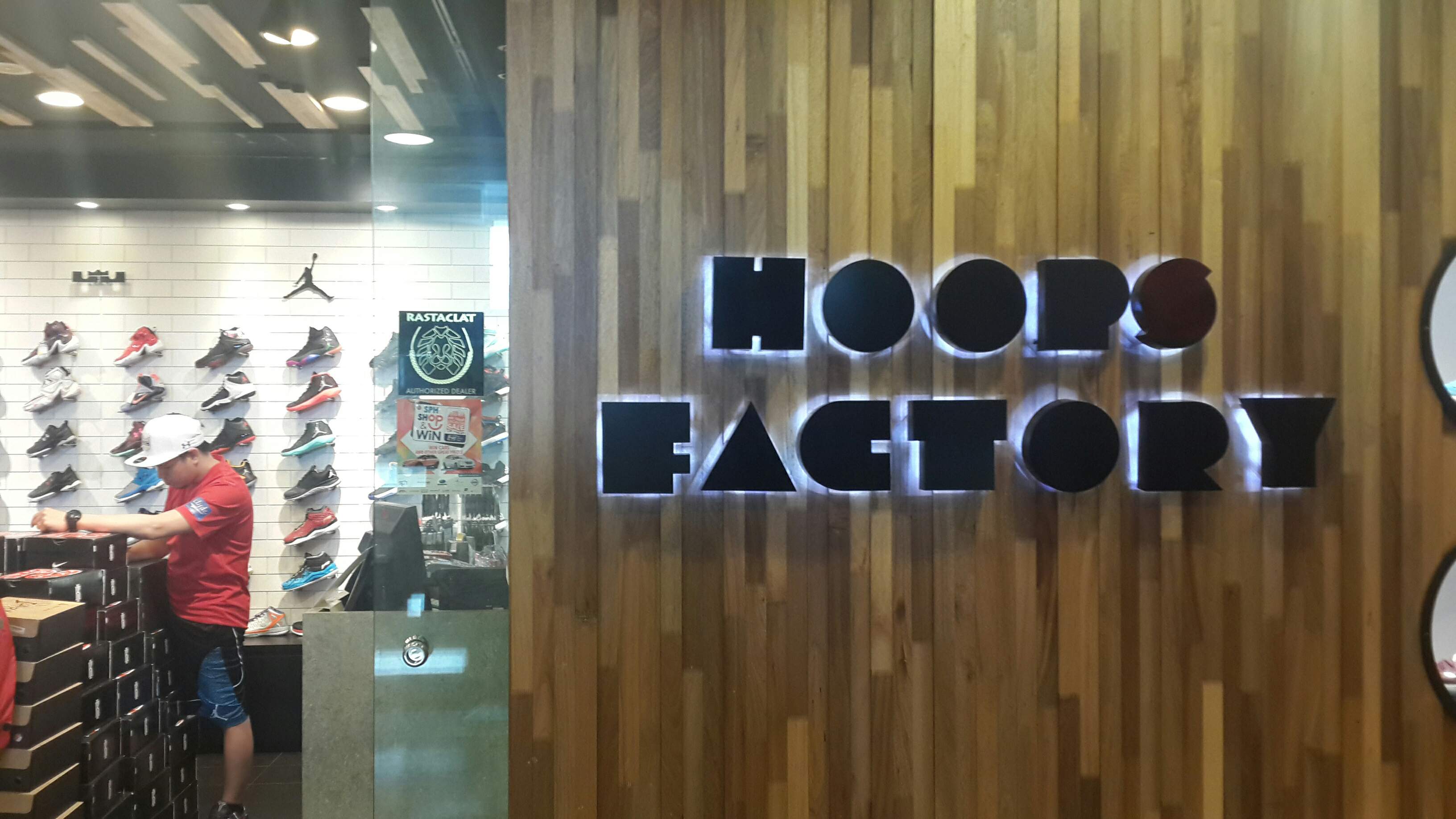shoo factory outlet