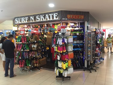 surf n skate shop