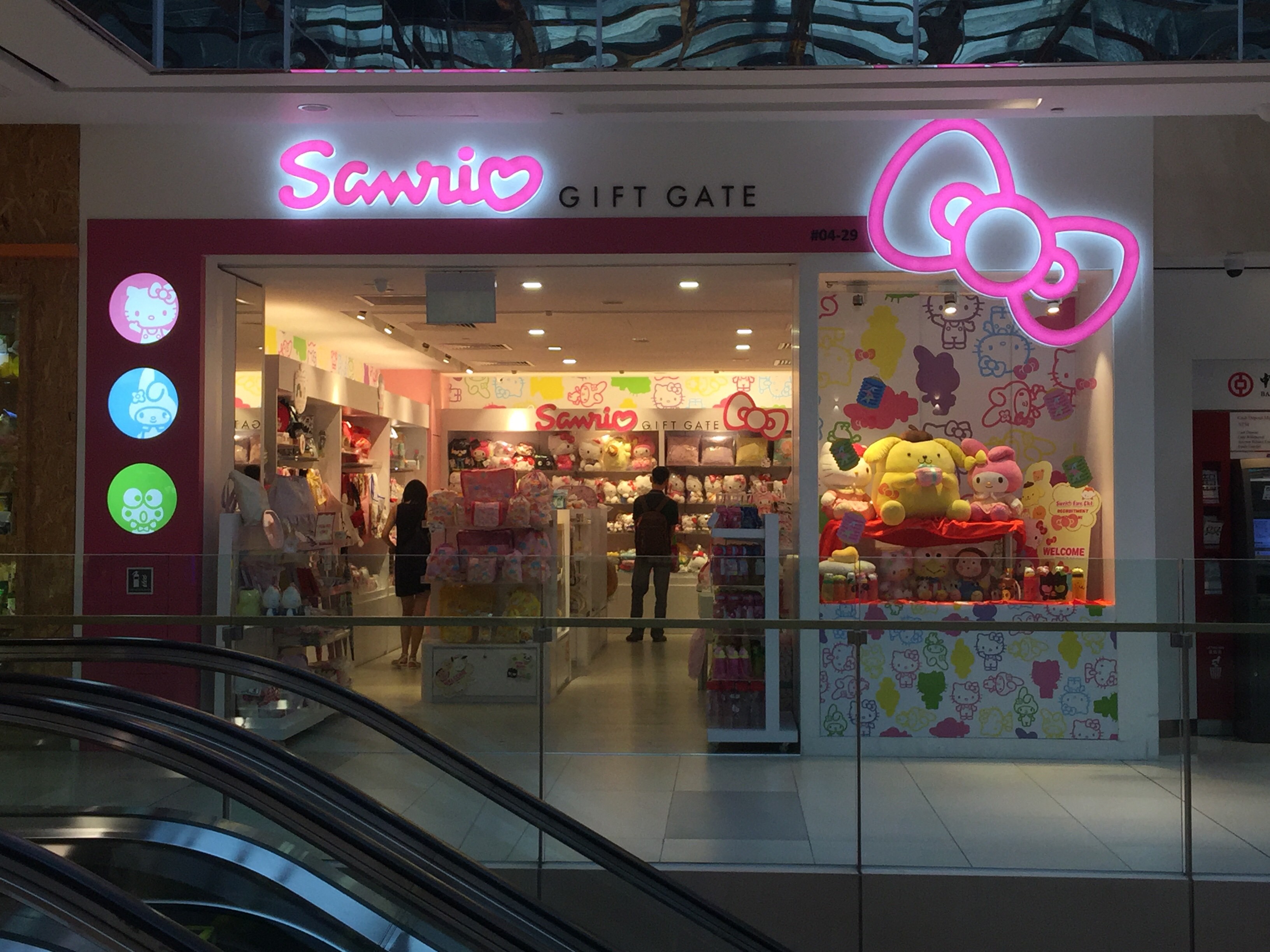Sanrio Store Singapore