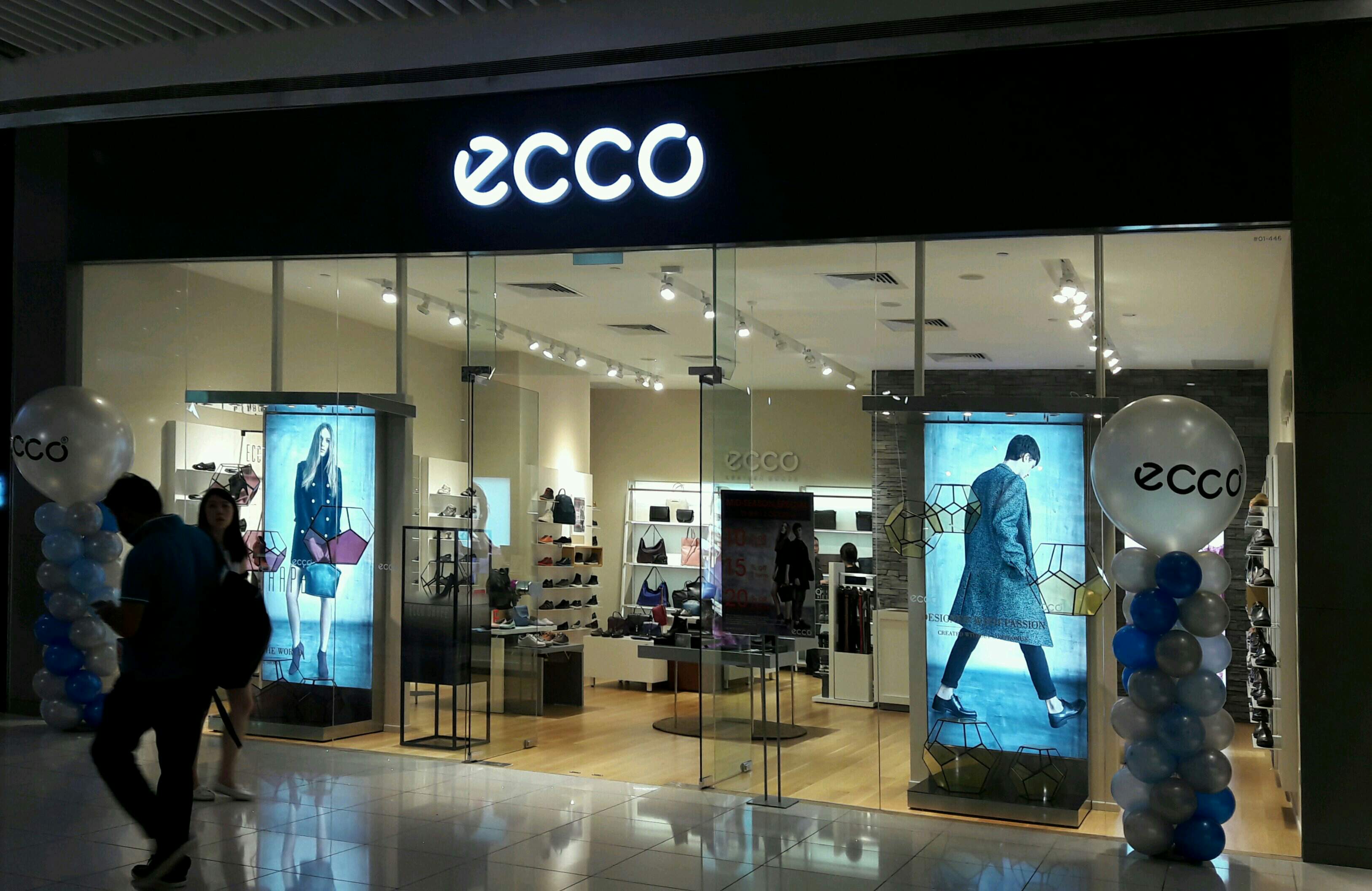 Ecco(Suntec City Mall 