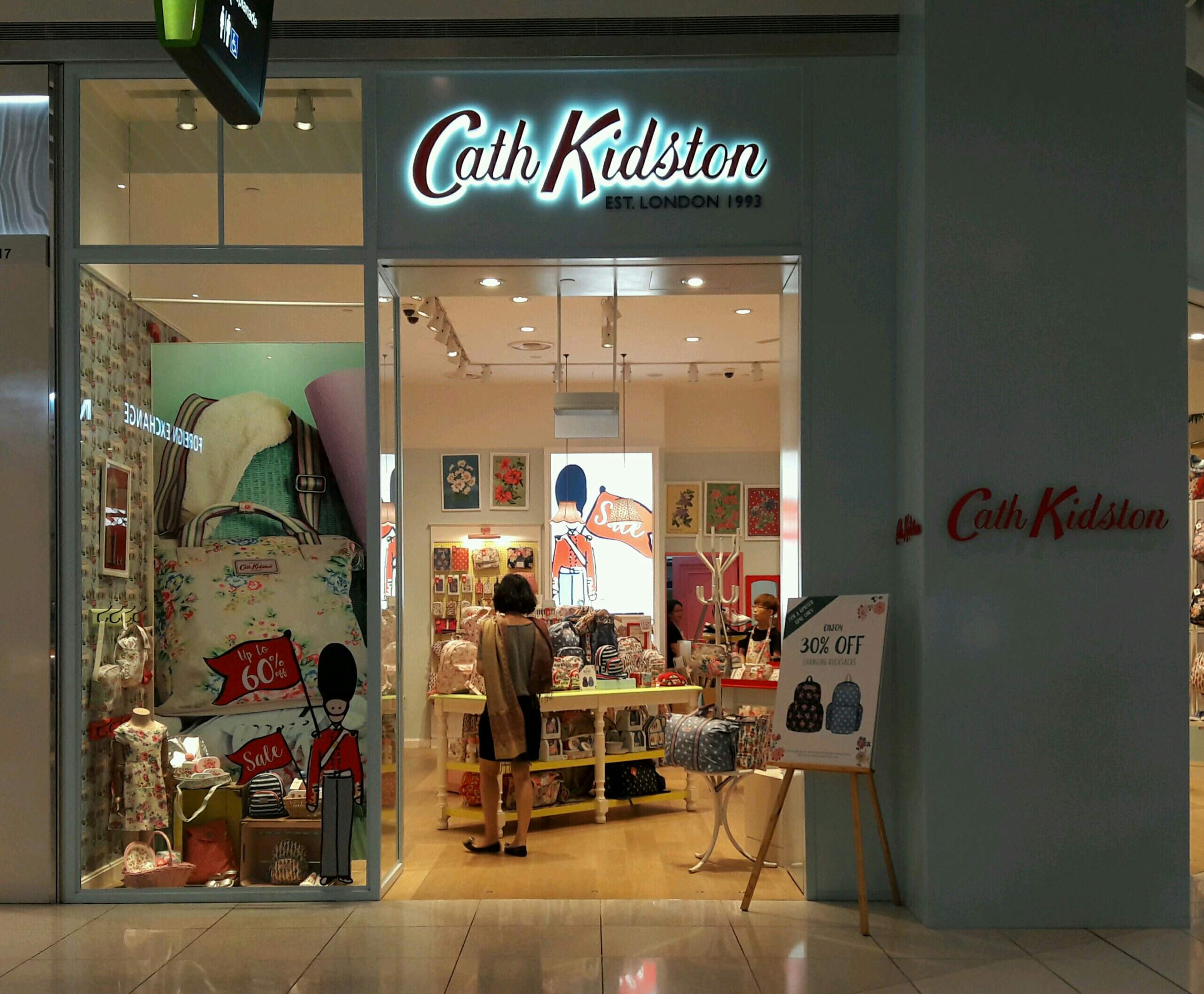 Cath Kidston(Suntec City Mall) | Nestia