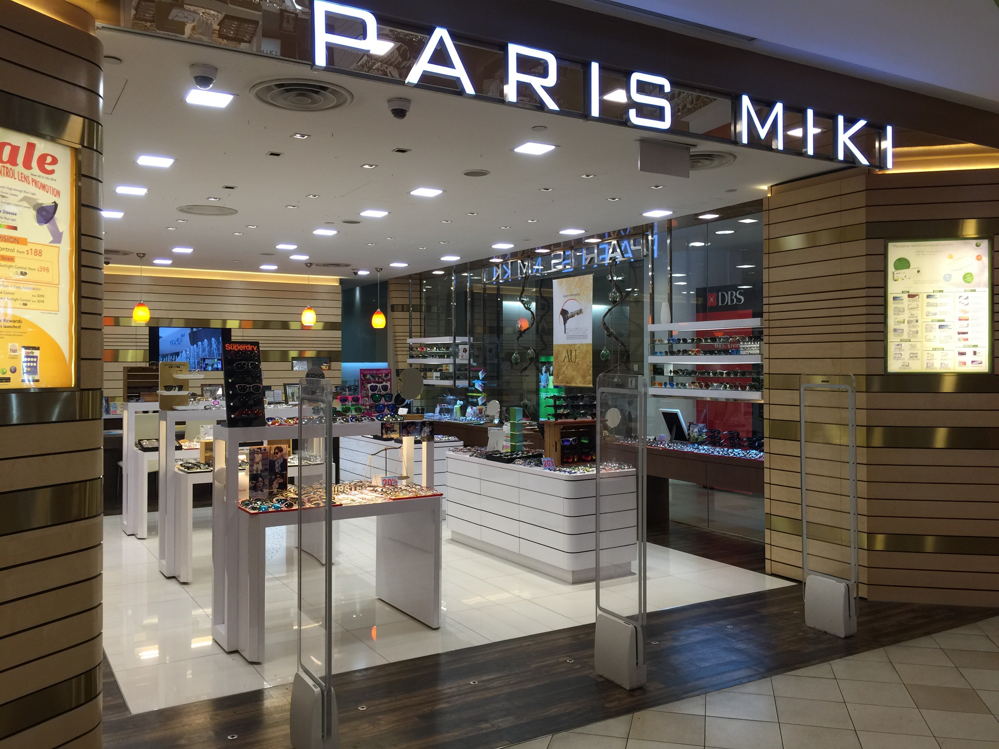 Singapore Service - Optical+Shop - Paris Miki(Tampines 1) | Nestia