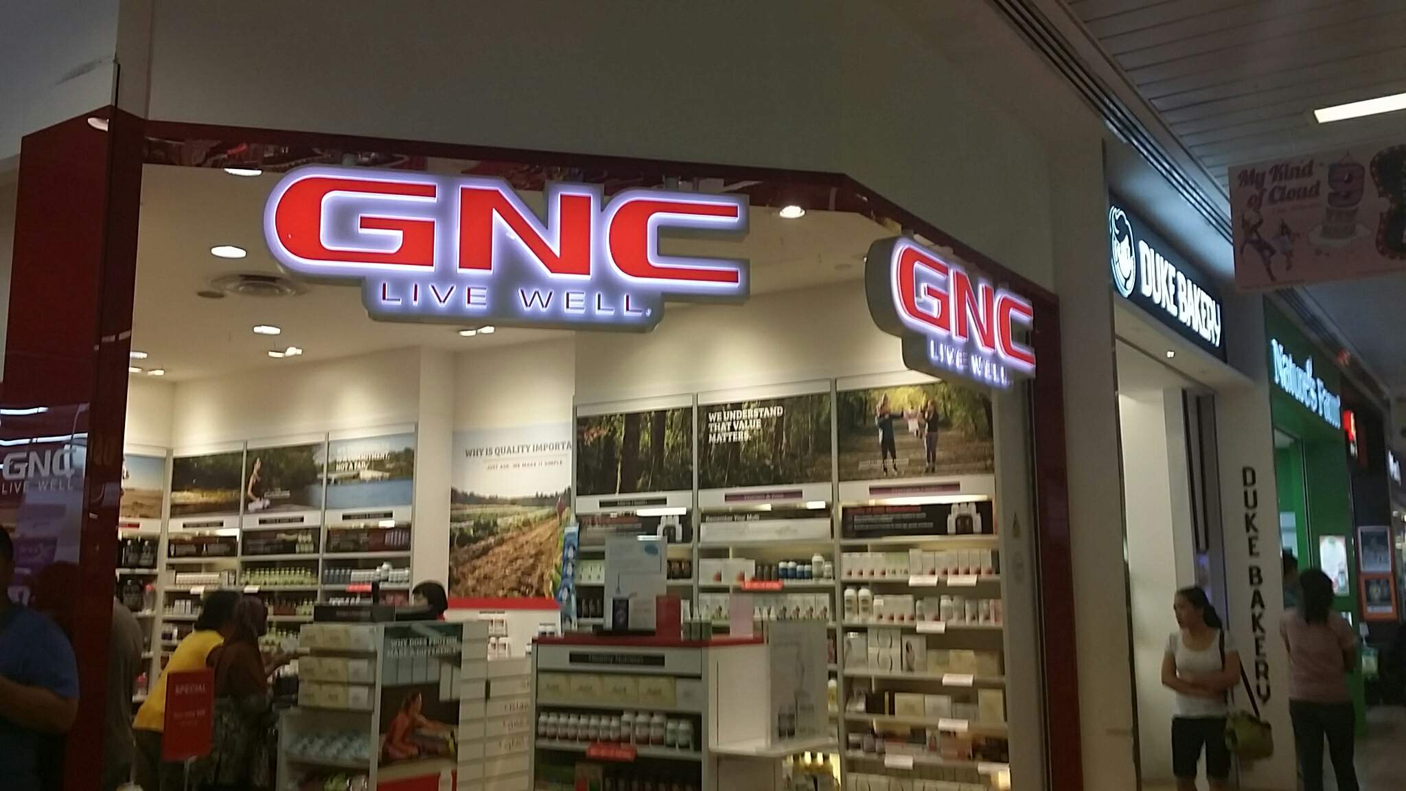 Gnc