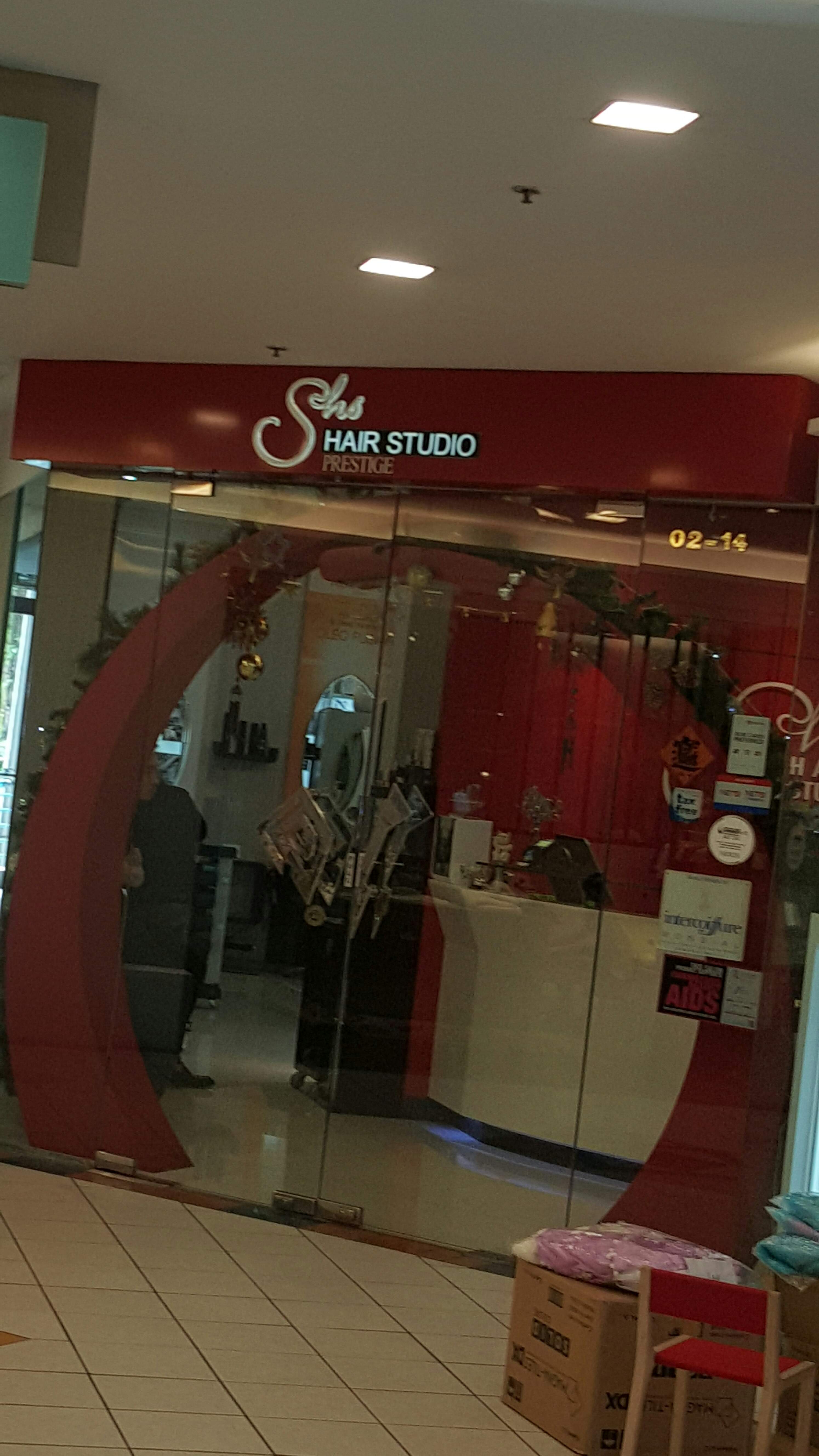Singapore Service - Hair+Salon - Shs Hair Studio | Nestia