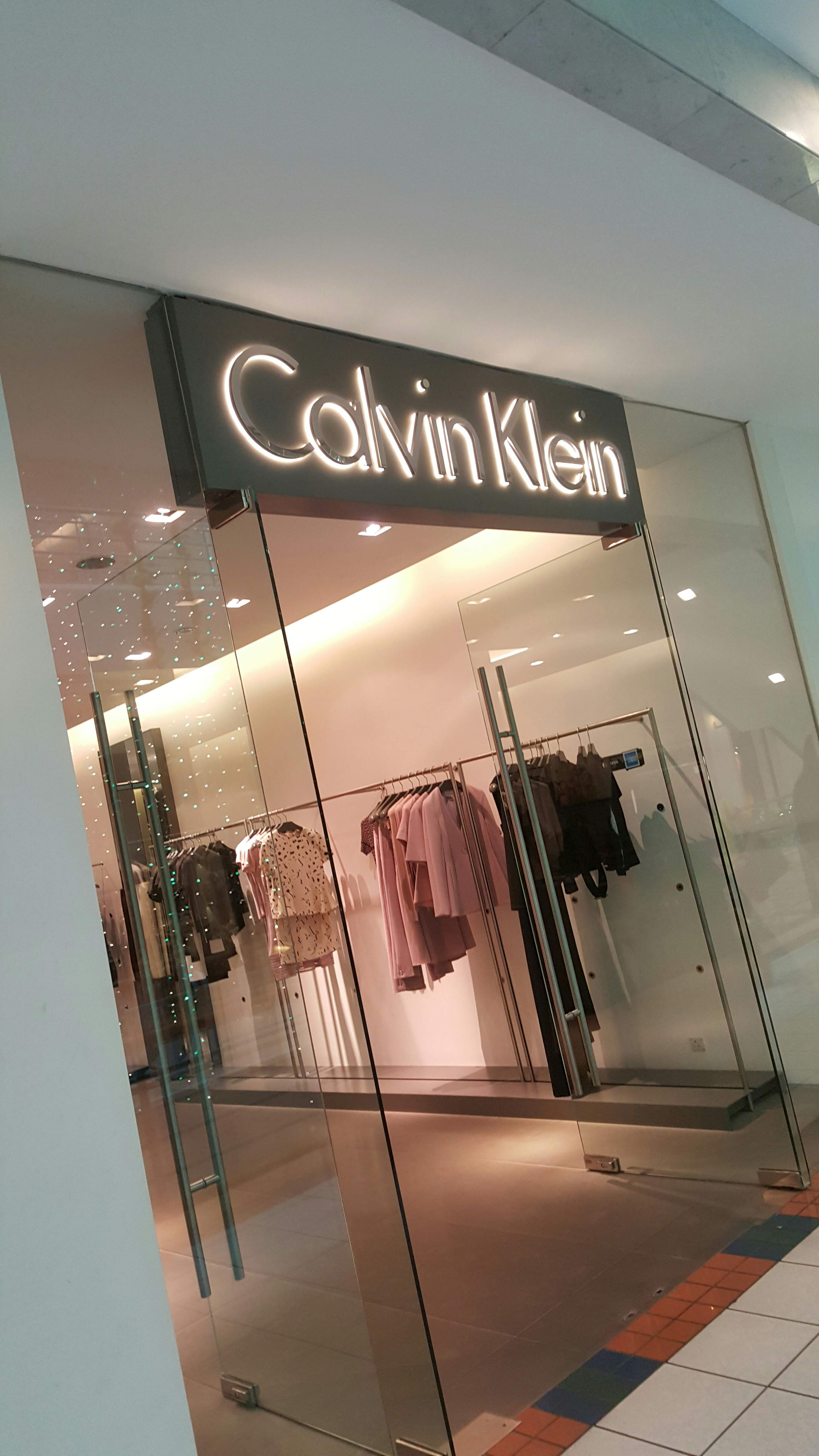 Singapore Service - Clothing - Calvin Klein(Forum The Shopping Mall) |  Nestia