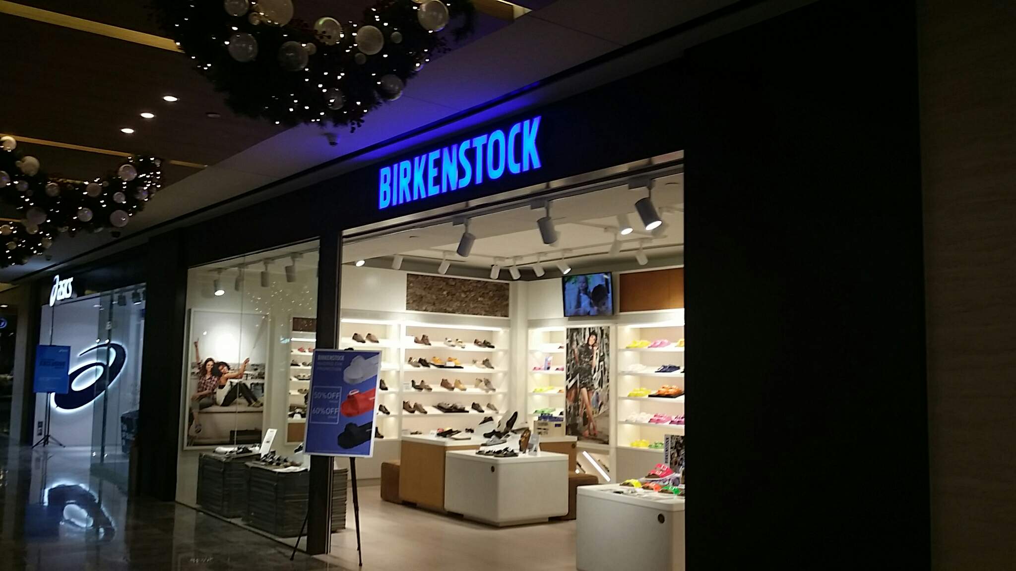 birkenstock paragon