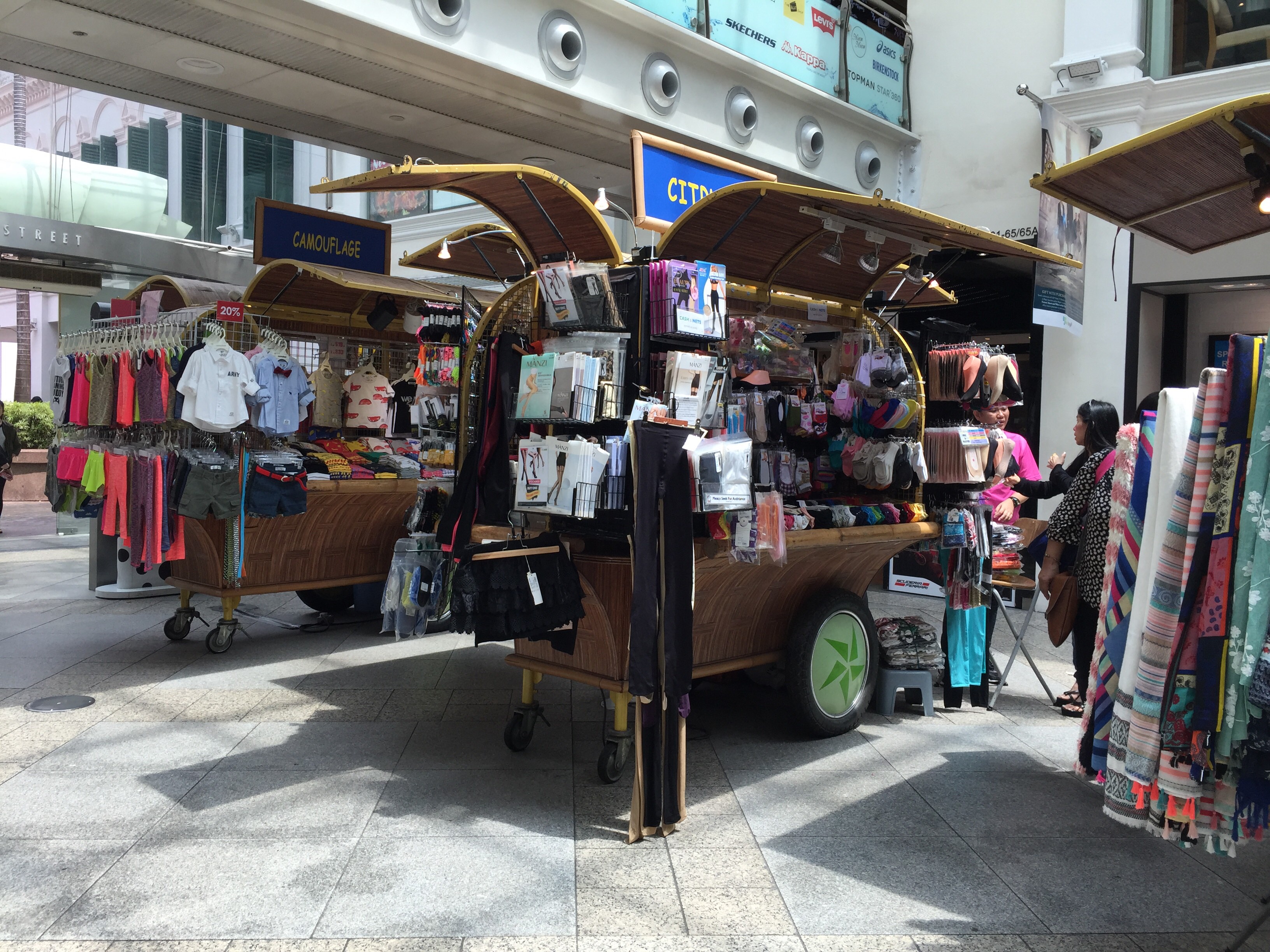 levis bugis junction