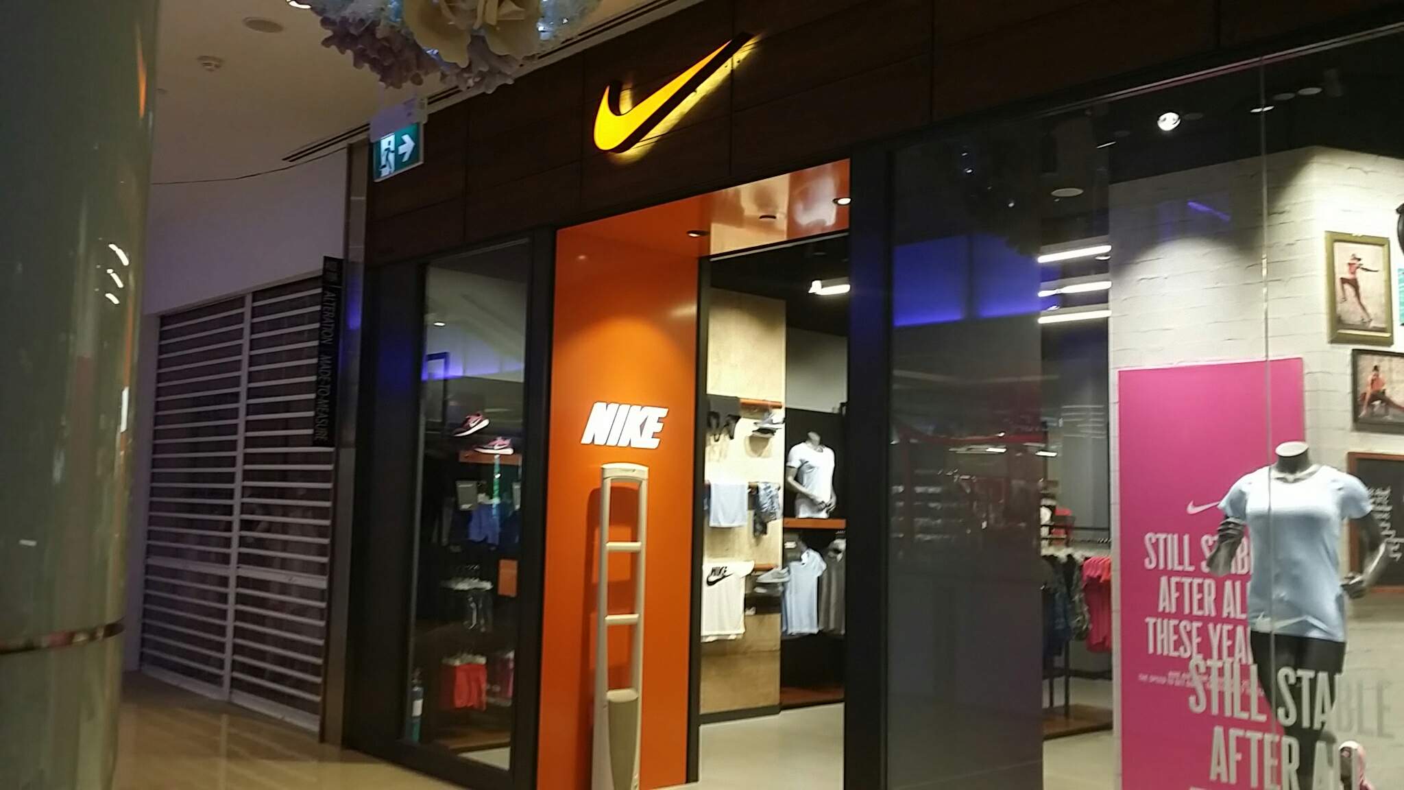 nike orchard outlet