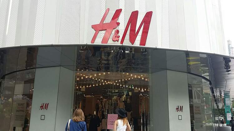 orchard h&m