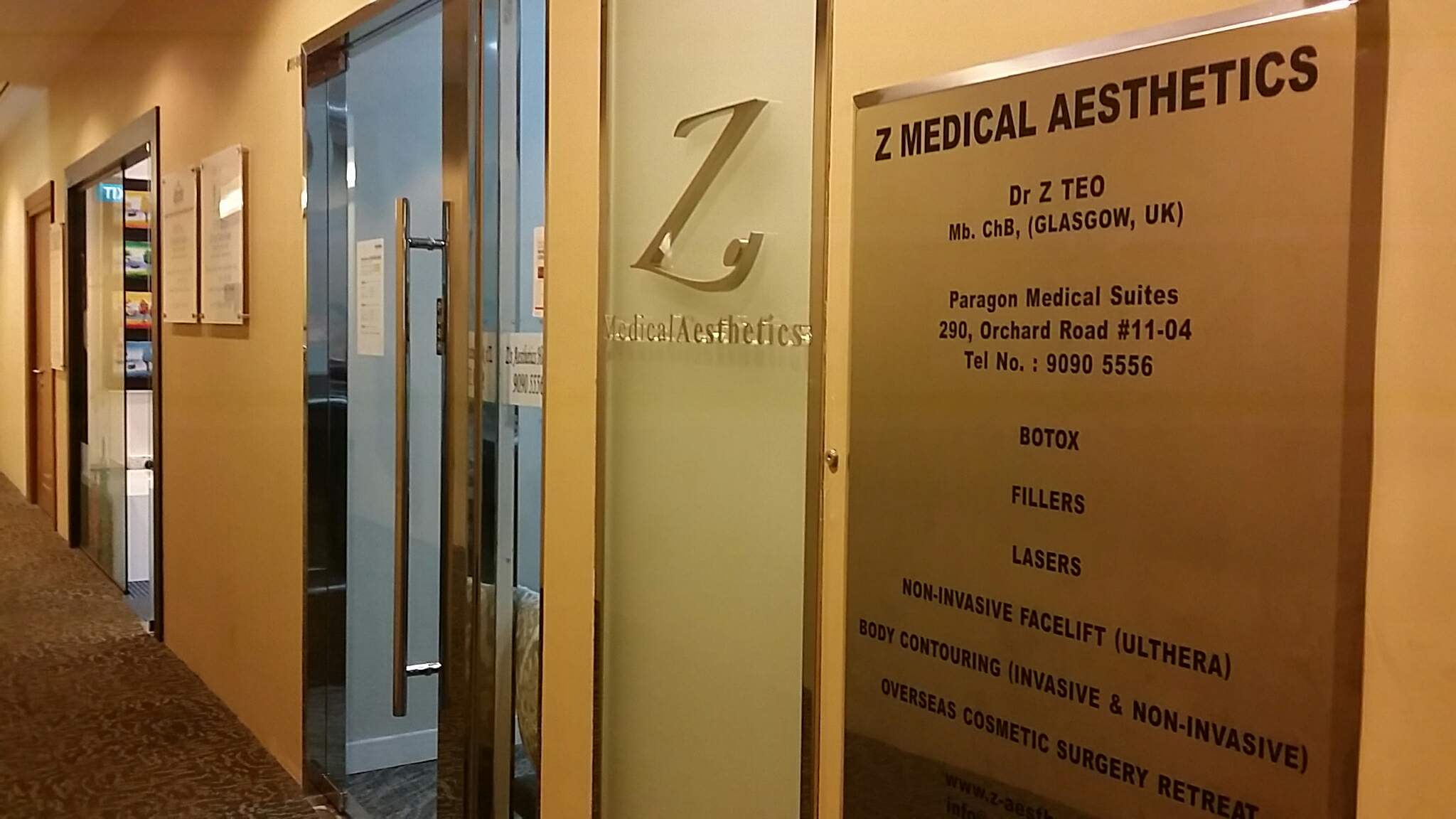 Singapore Service Others Beauty Service Z Medical Aesthetics Nestia