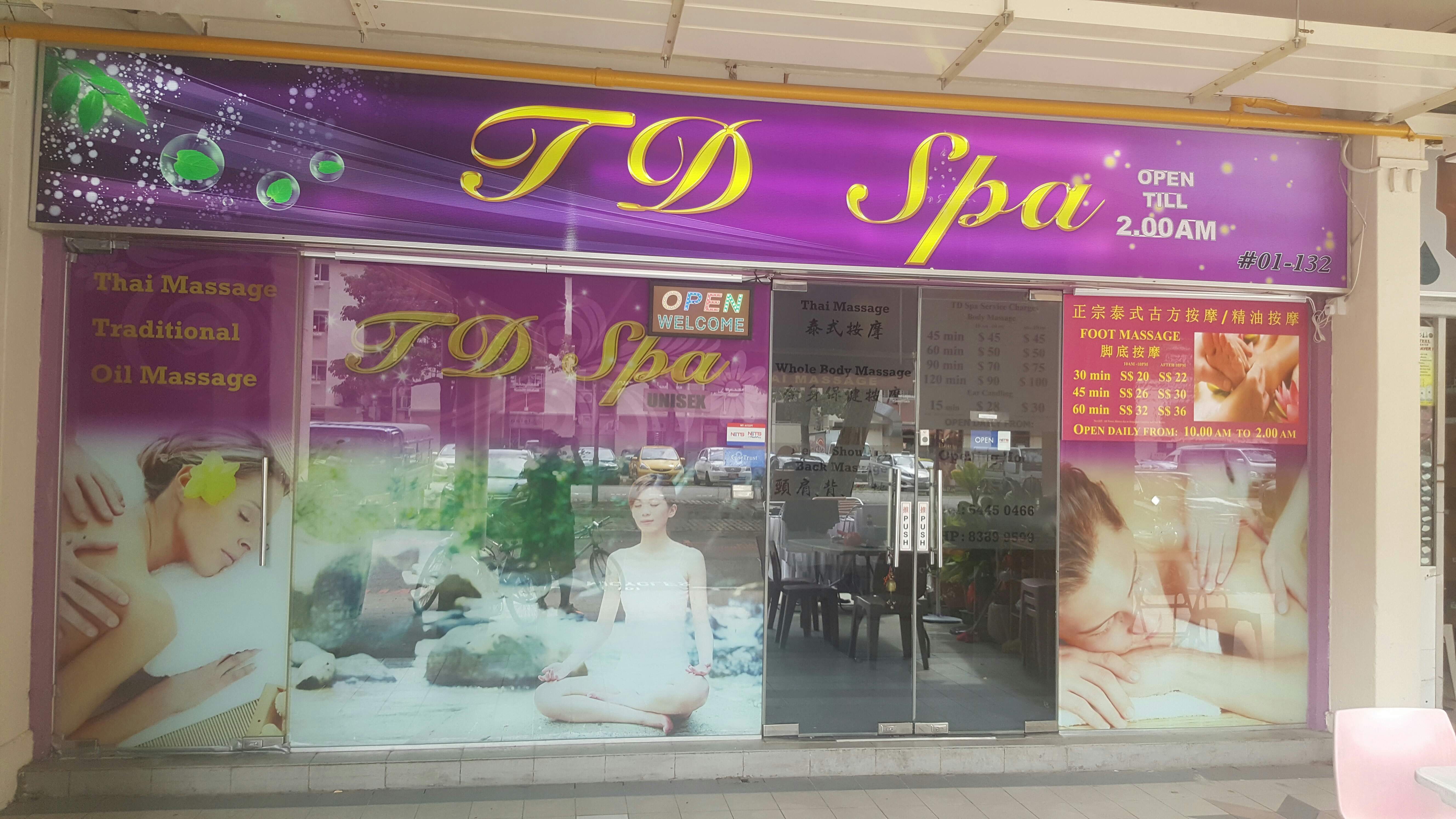 Singapore Service - Entertainment - Jd SPA | Nestia