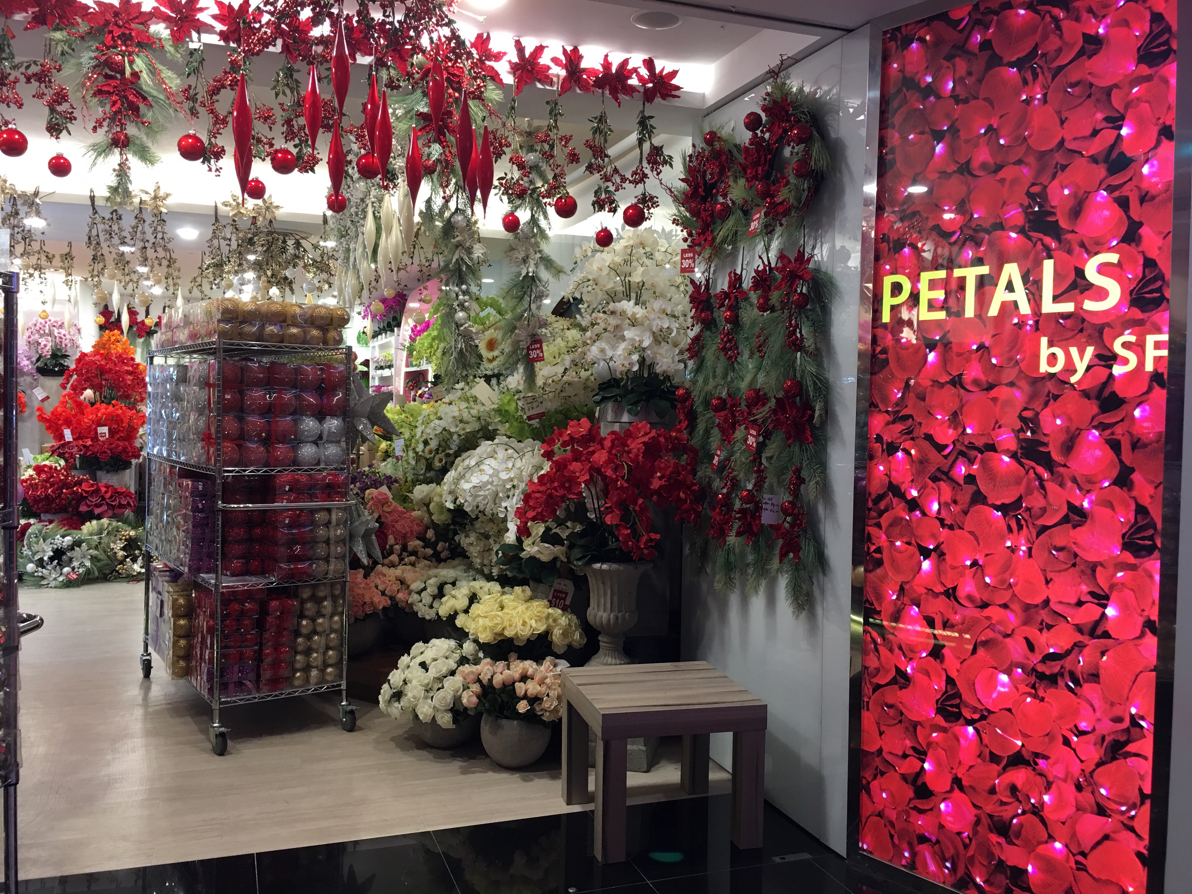 Singapore Service Other Fashion Shop Petals By Sf Suntec City Mall Nestia