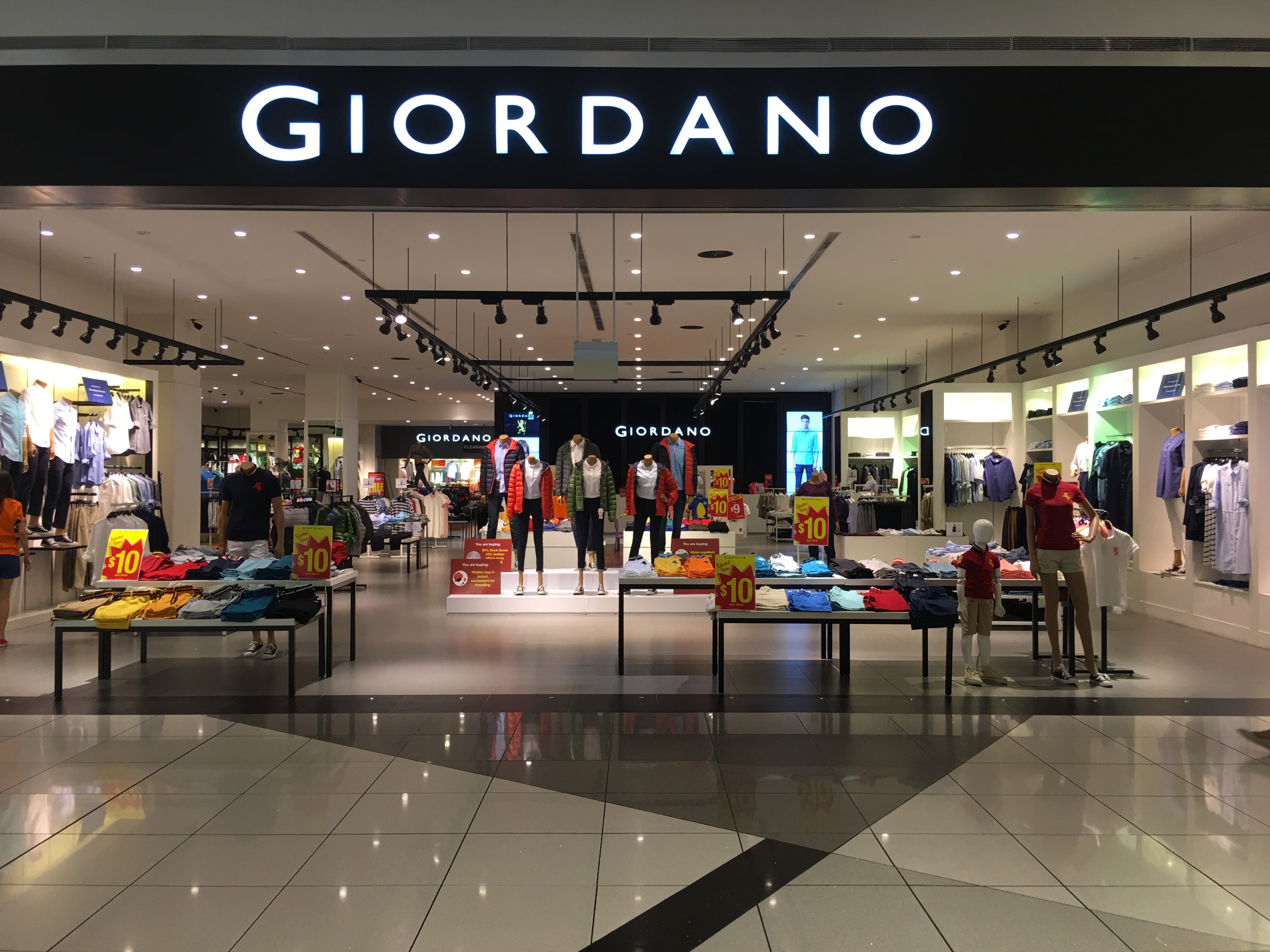 suntec bag shop