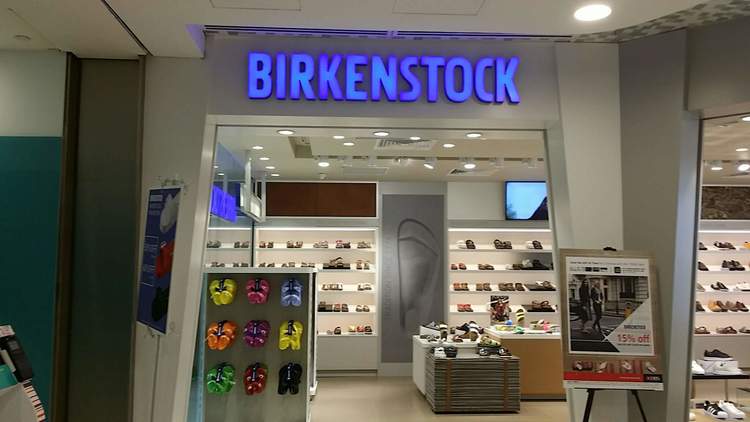 birkenstock bugis
