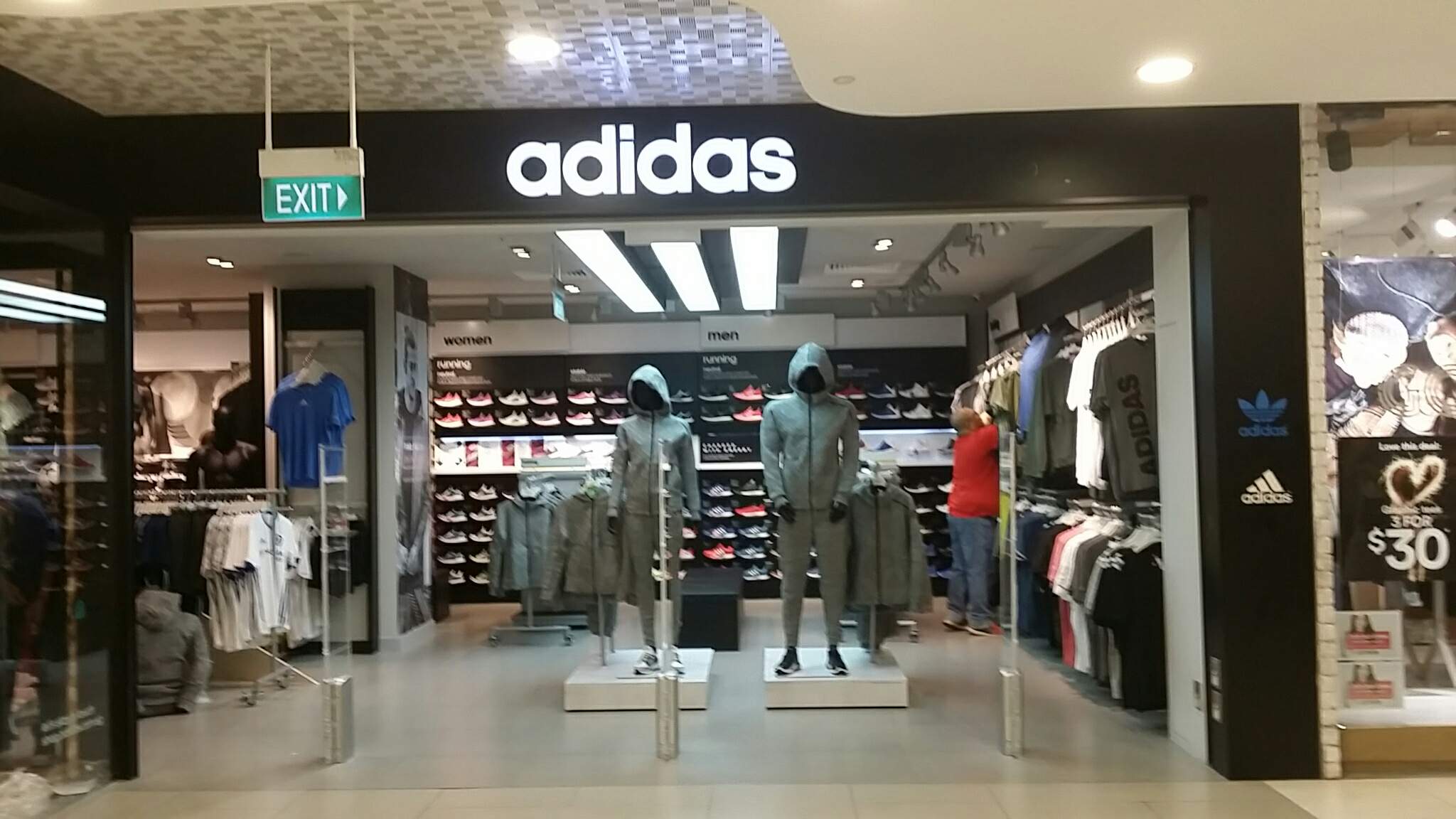 adidas outlet viejas