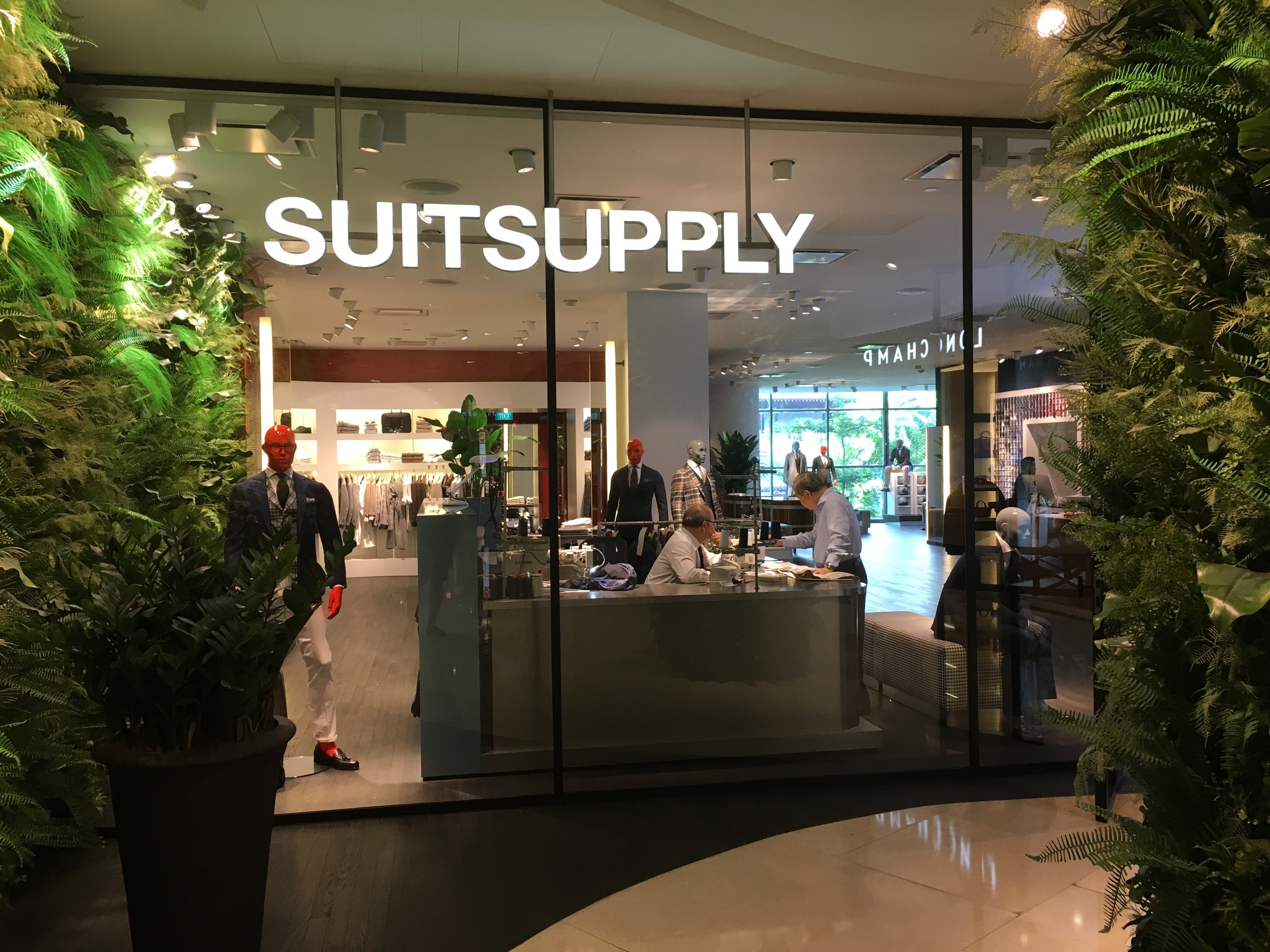 suitsupply ion