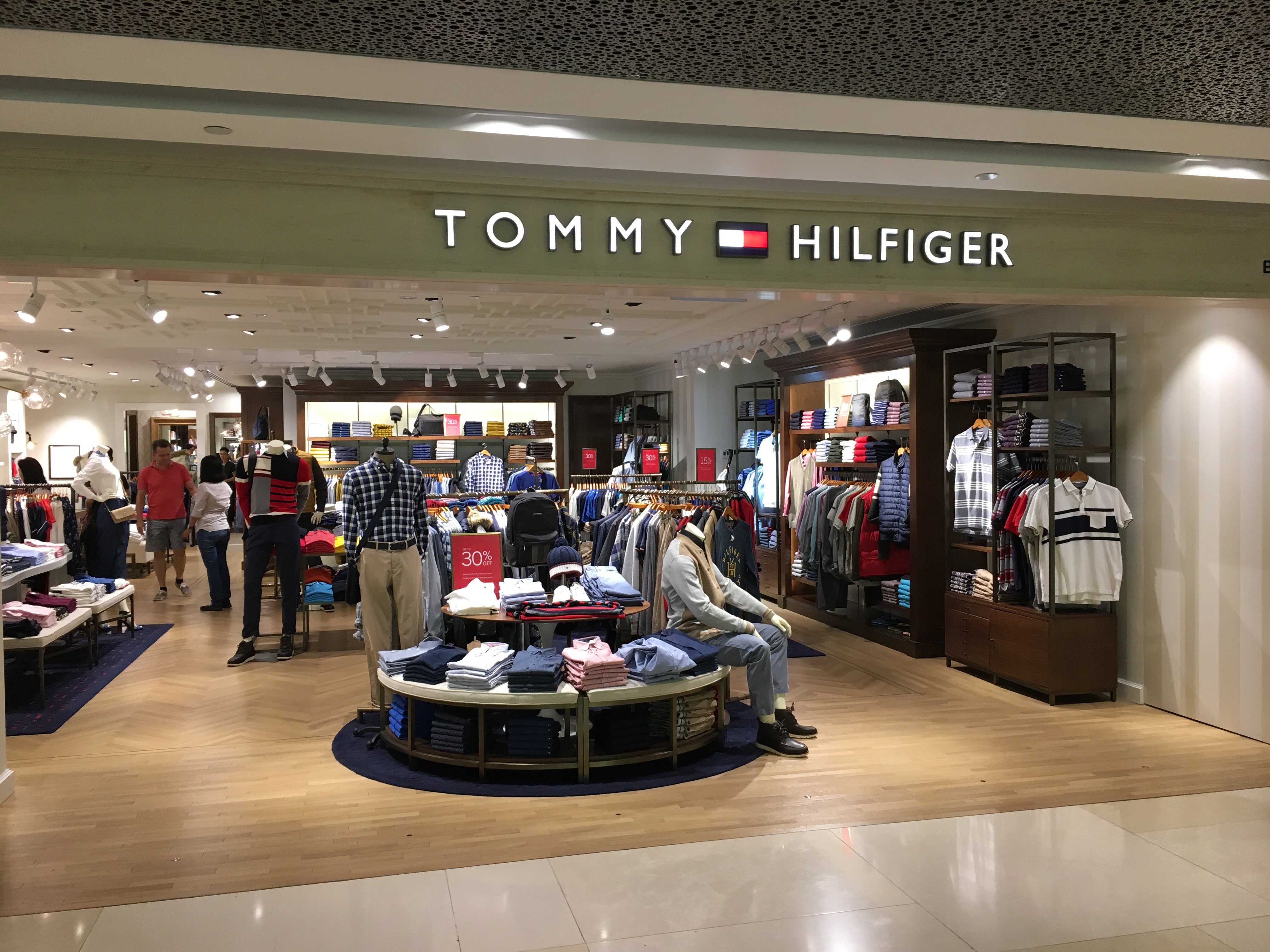 tommy hilfiger ion