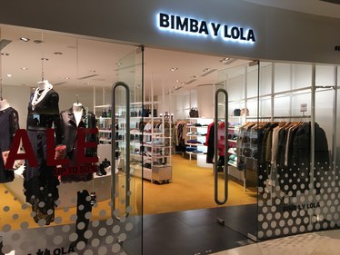 Singapore Service Clothing Bimba Y Lola Ion Orchard Nestia