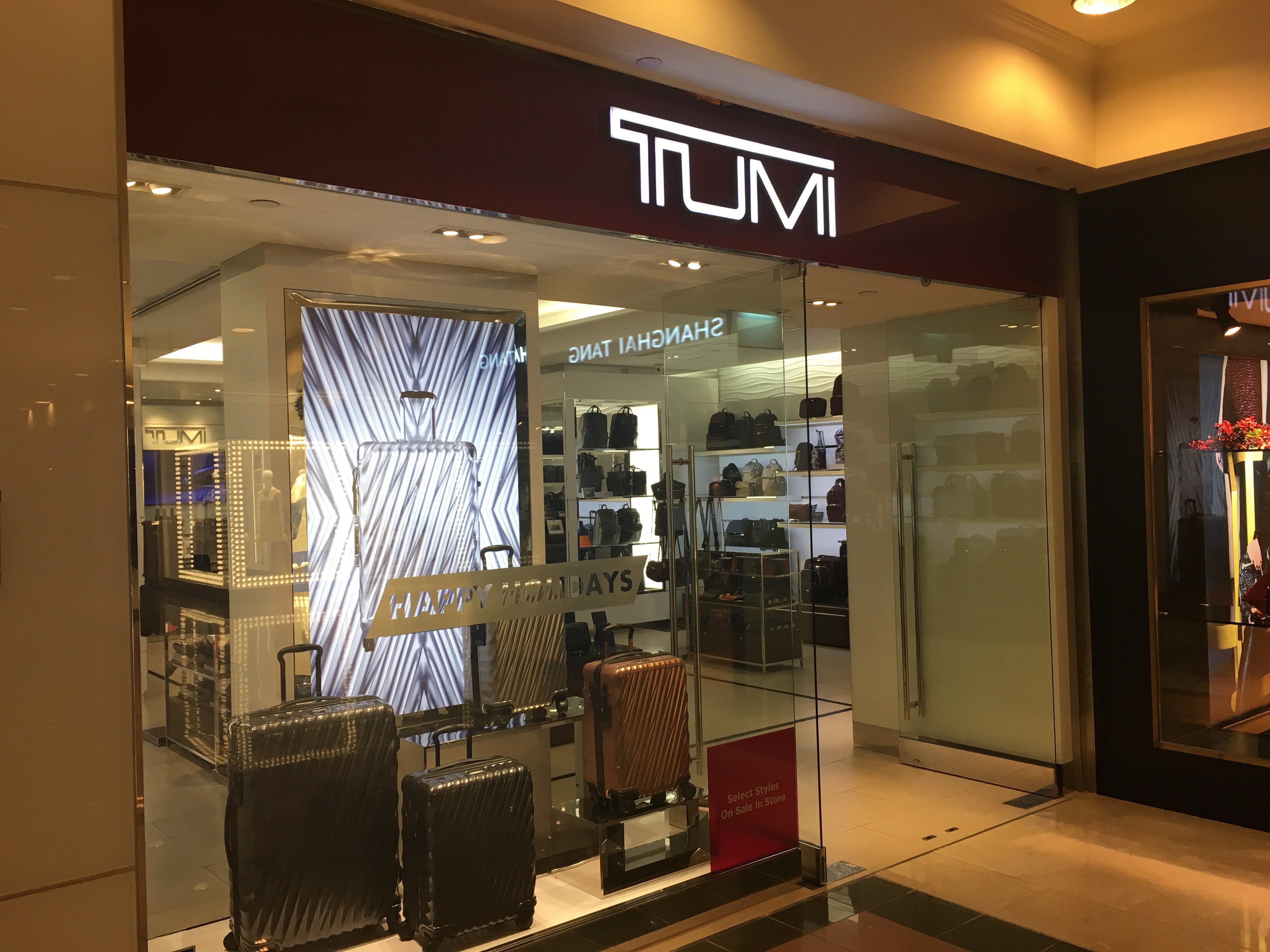 Tumi ngee ann on sale city