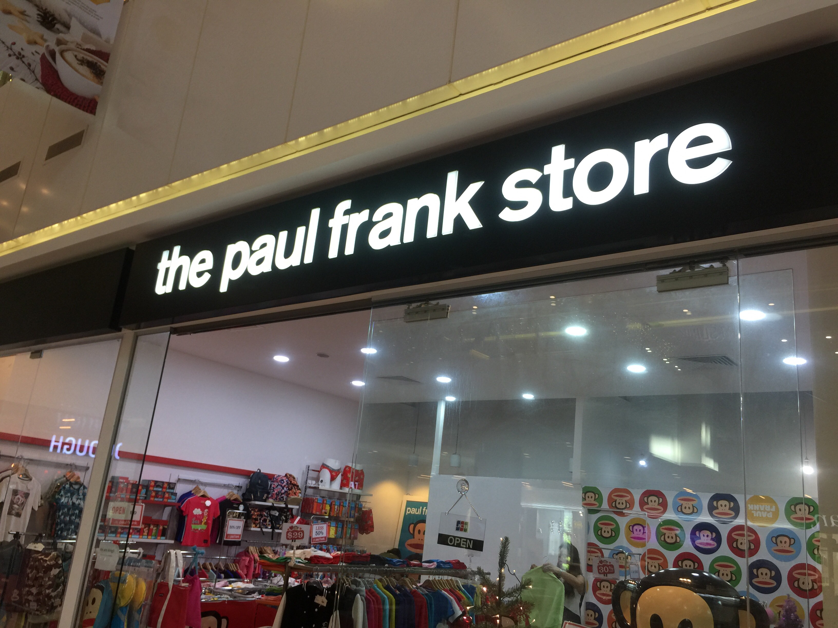 paul frank singapore