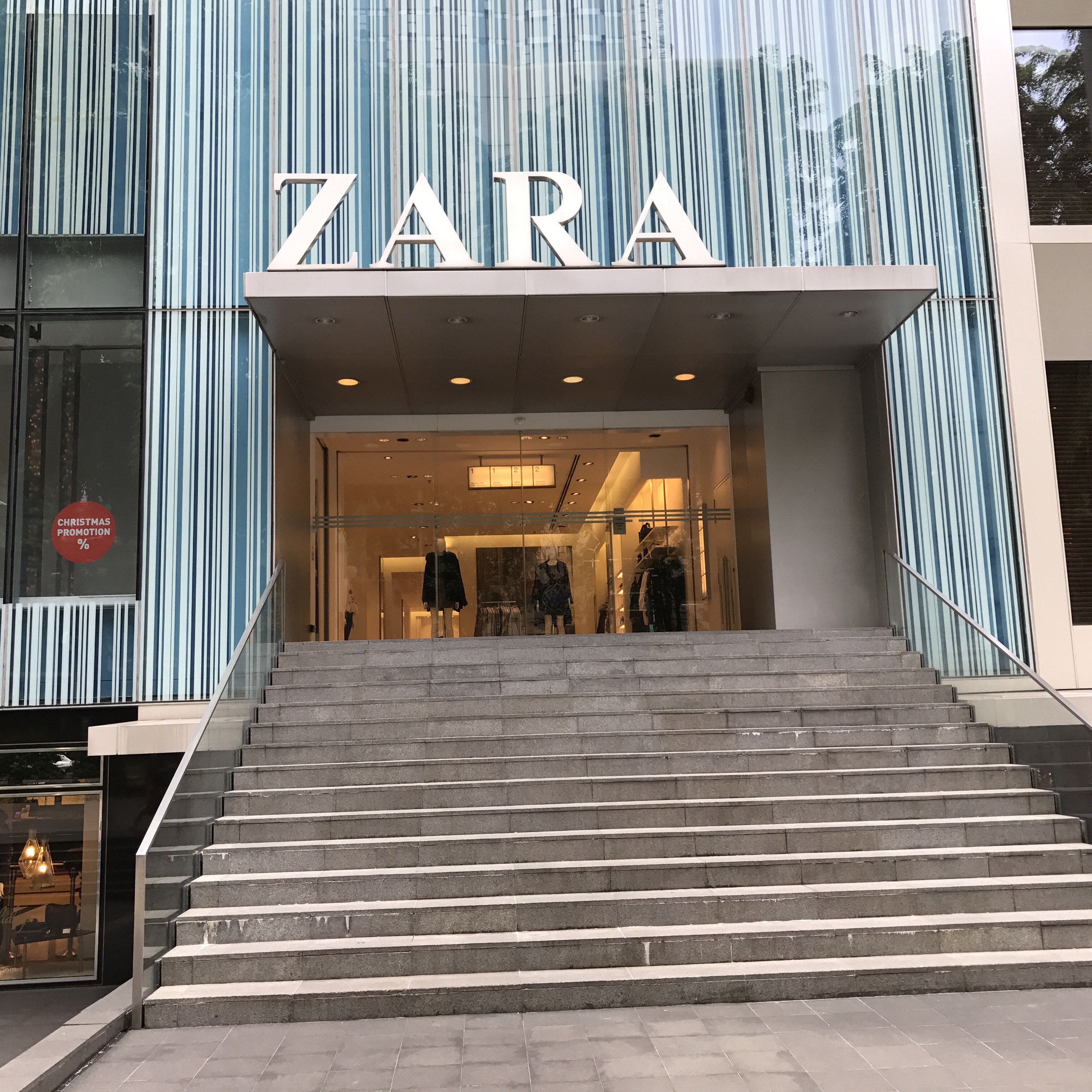 Clothing - Zara(Liat Towers) | Nestia