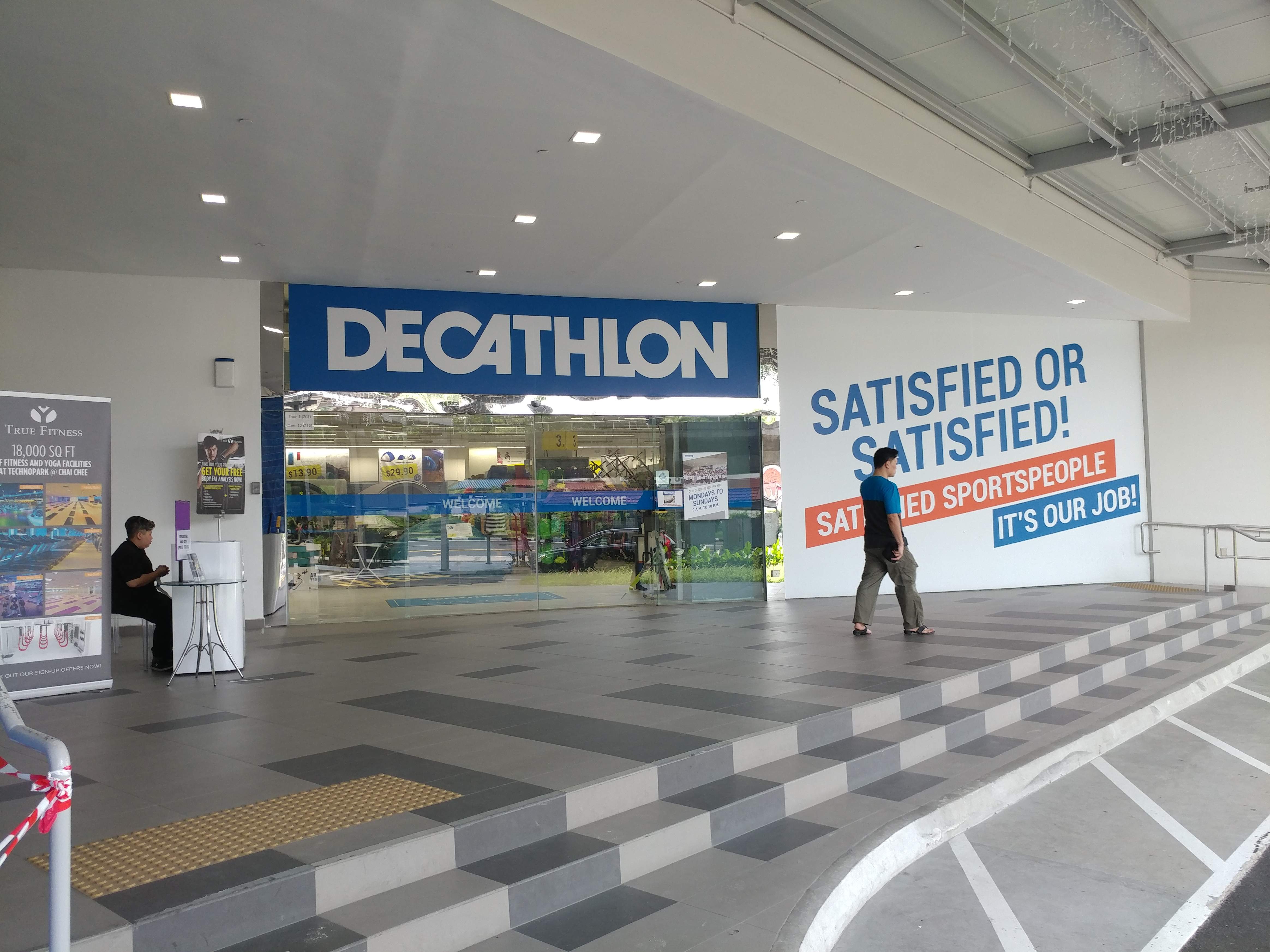 Decathlon Store(Chai Chee 