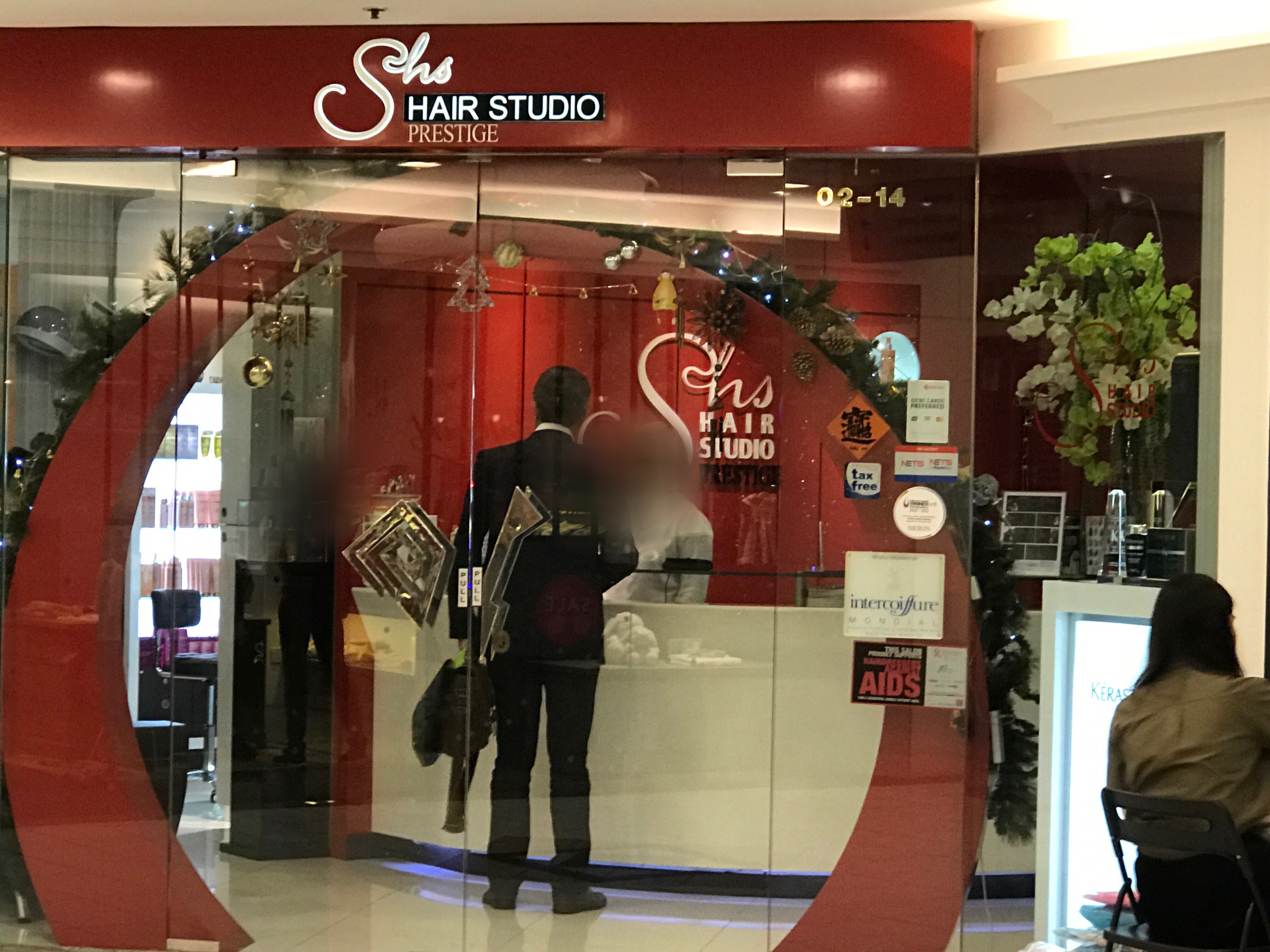 Singapore Service - Hair+Salon . Hair Studio | Nestia