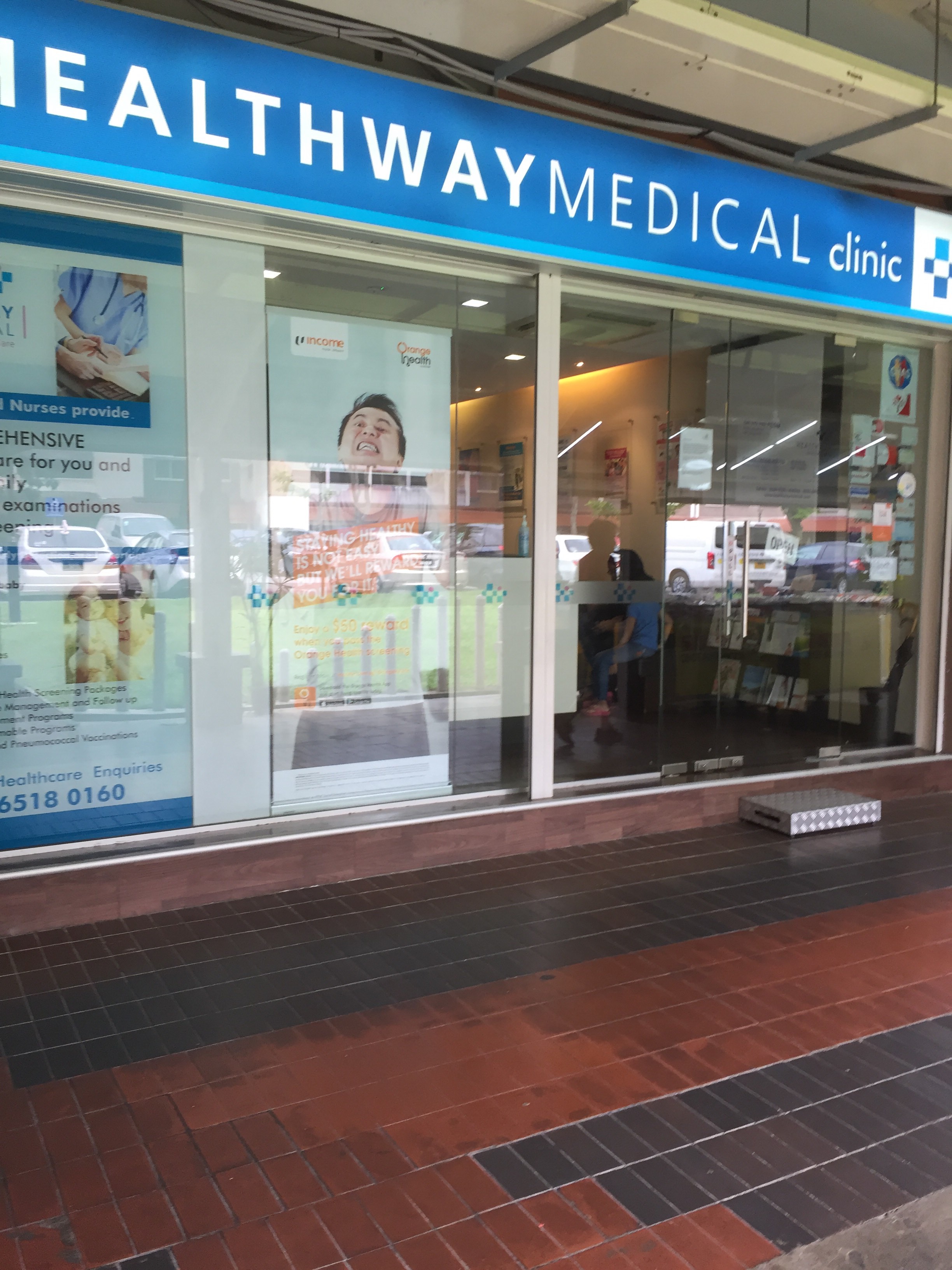 Singapore Service Medical Clinic Healthway Medical Clinic Hougang Avenue 8 Nestia