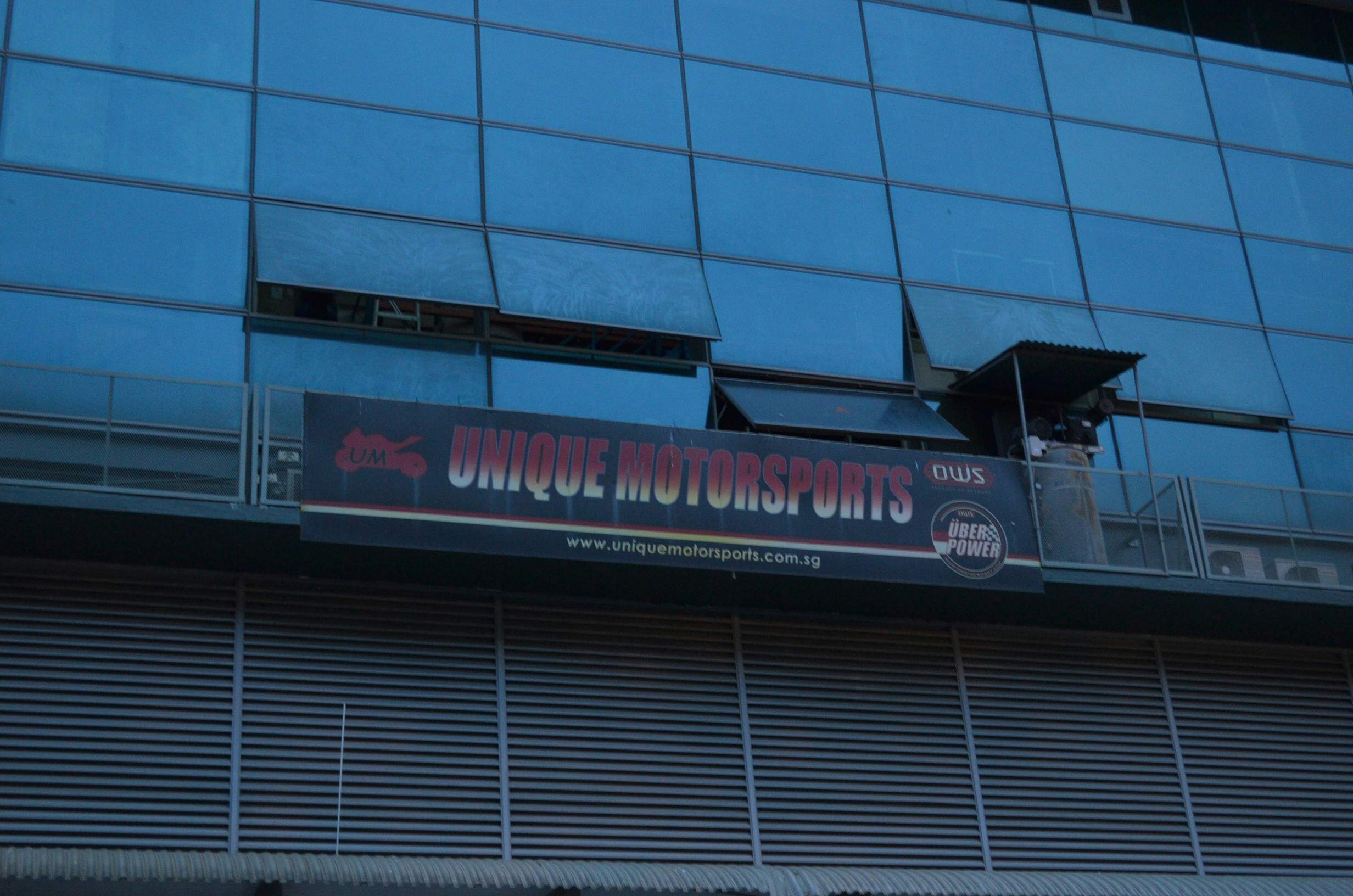 Singapore Service - Life Service - Unique Motorsports | Nestia