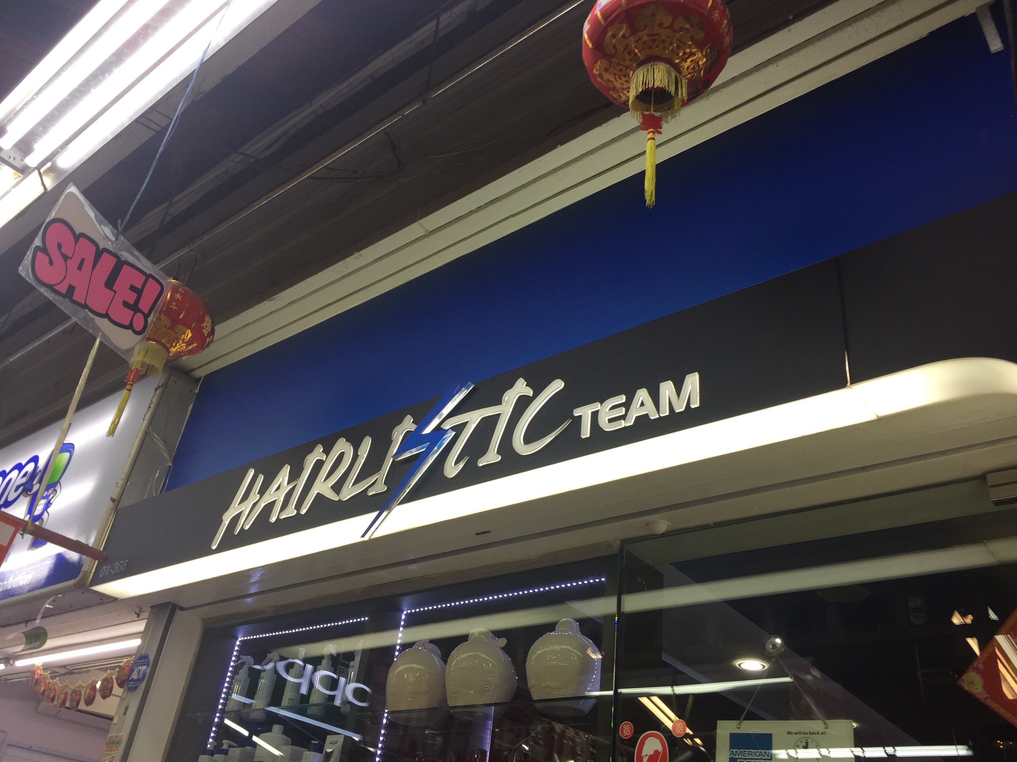 Singapore Service Hair Salon Hairlistic Team(Bukit Batok) Nestia