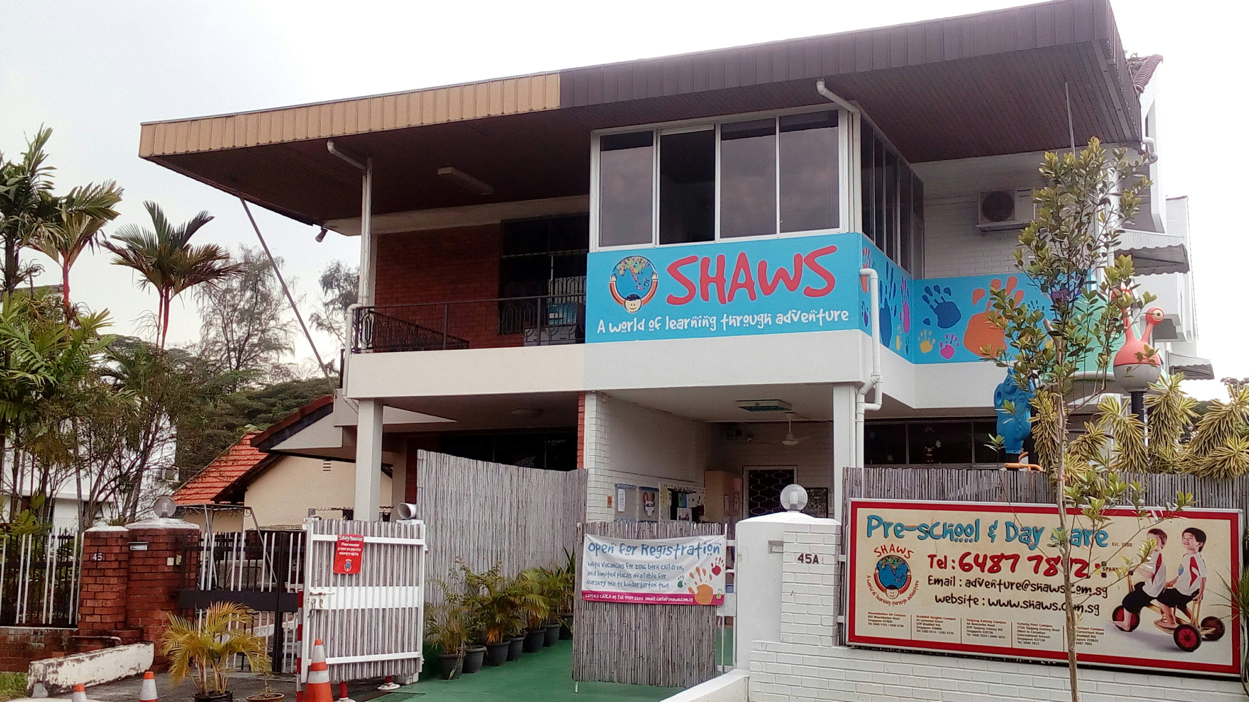 Singapore Service Kindergarten Shaws PreSchool & Day Care