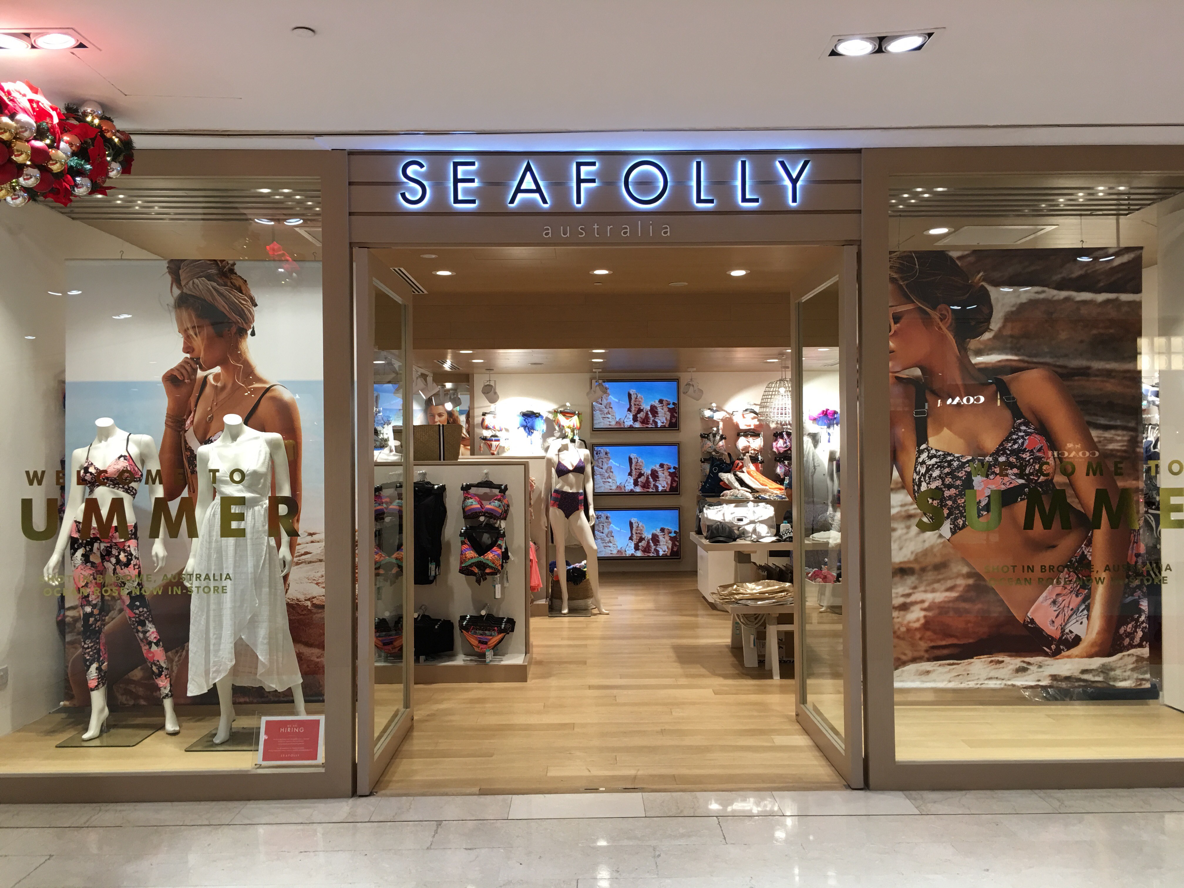 Seafolly wisma Clearance