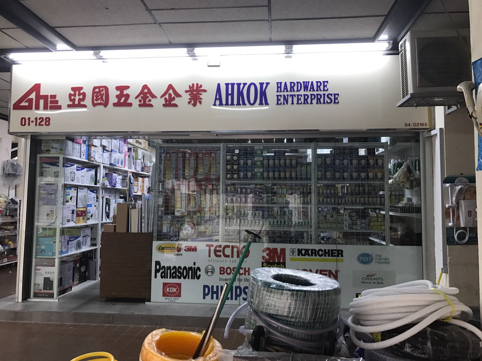 Singapore Service Other Fashion Shop Ahkok Hardware Enterprise Nestia