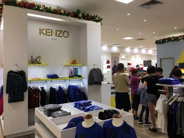 takashimaya kenzo Cheaper Than Retail 