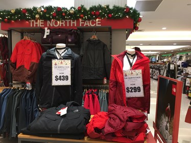 The north hot sale face takashimaya